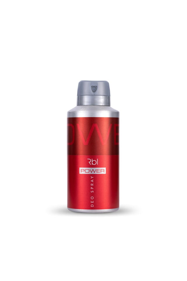 REBUL POWER FOR MEN GİFT SET - PARFÜM 50 ML   DEODORANT 150 ML
