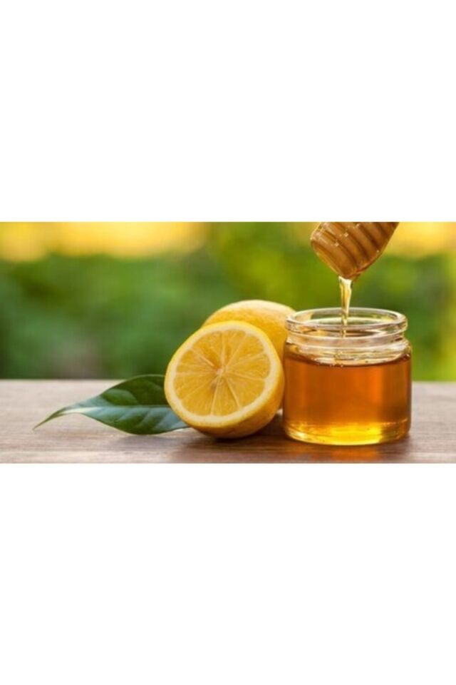 Limonlu Ballı 24 Pastil 3 Adet