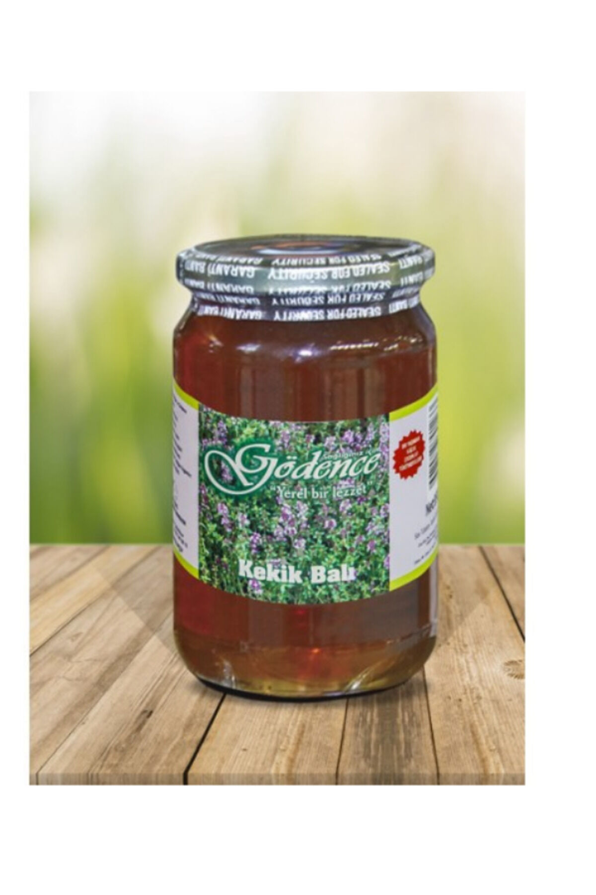 KEKİK ÇİÇEĞİ BALI 850 GR