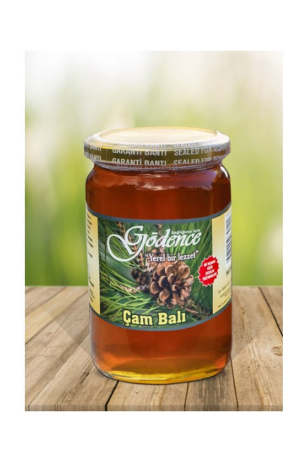 ÇAM BALI 850 GR
