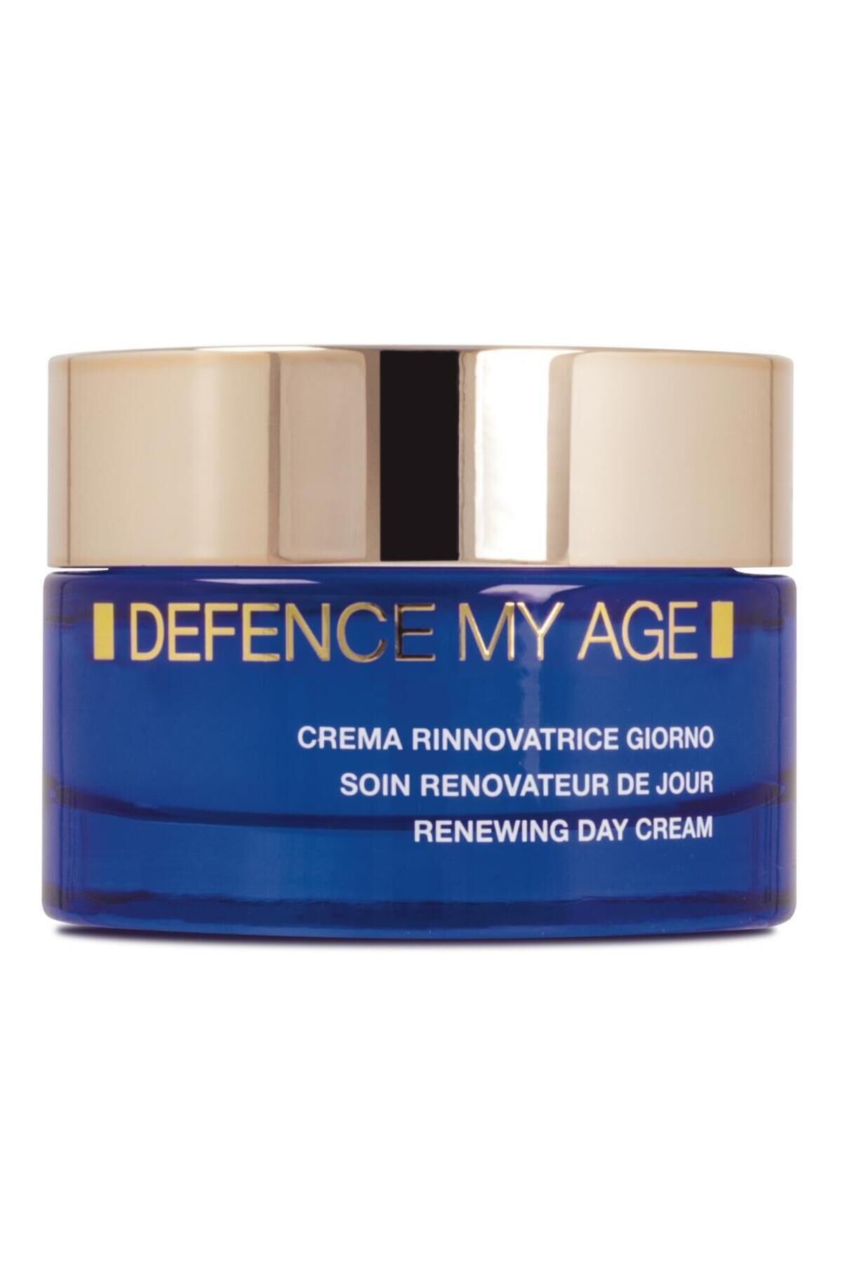Defence My Age Renewing Day Cream 50 ml