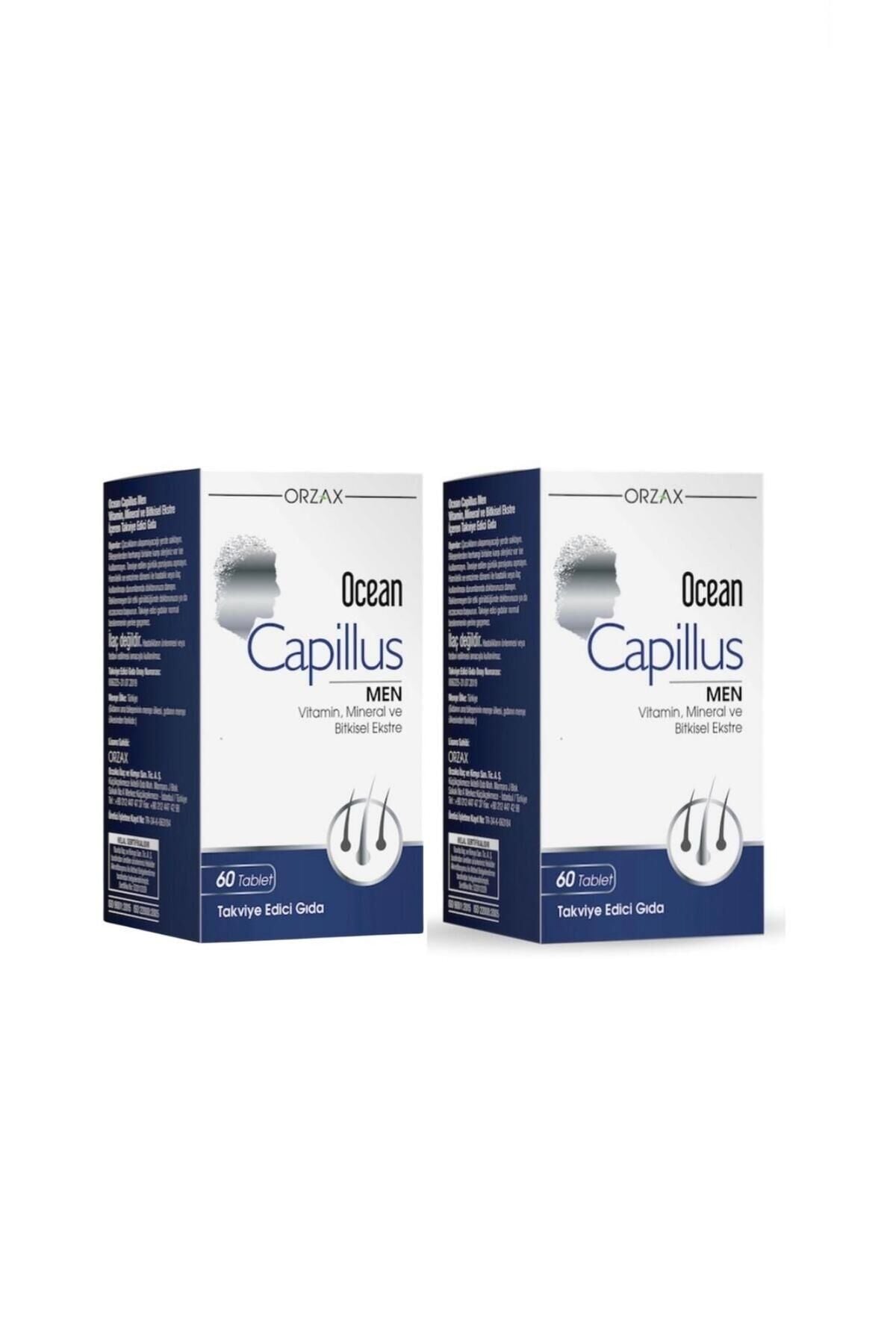 Capillus Men 60 Tablet 2 Adet