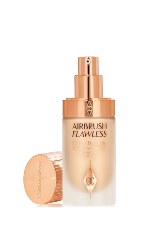 AIRBRUSH FLAWLESS FOUNDATION 5 WARM CHAUD 30ML.