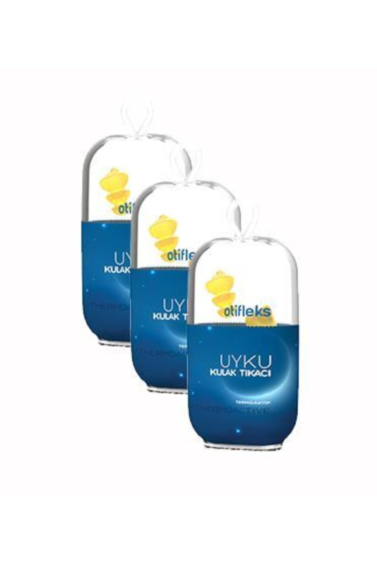 Otiflex Uyku Kulak Tıkacı (large) X3 Adet