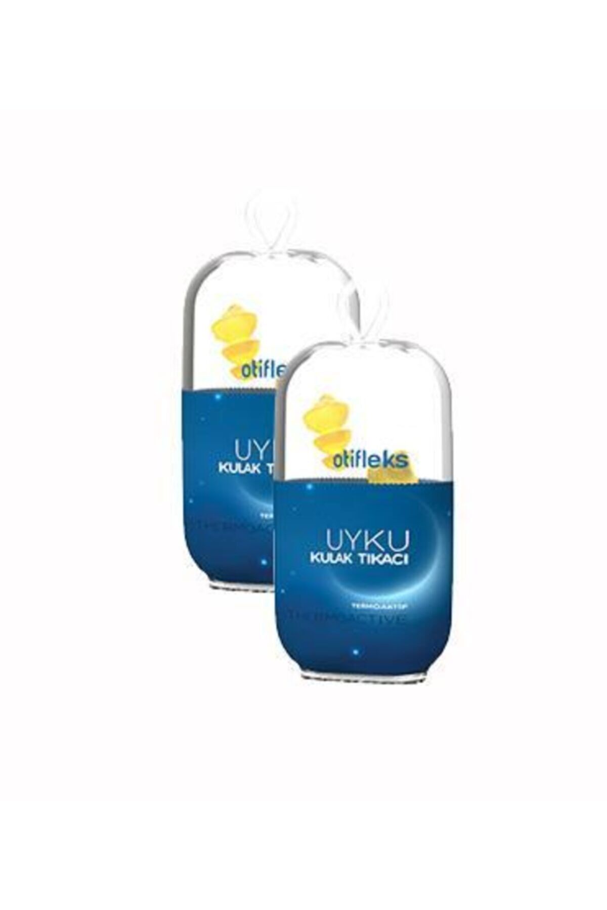 OTİFLEX UYKU KULAK TIKACI (LARGE) X2 ADET
