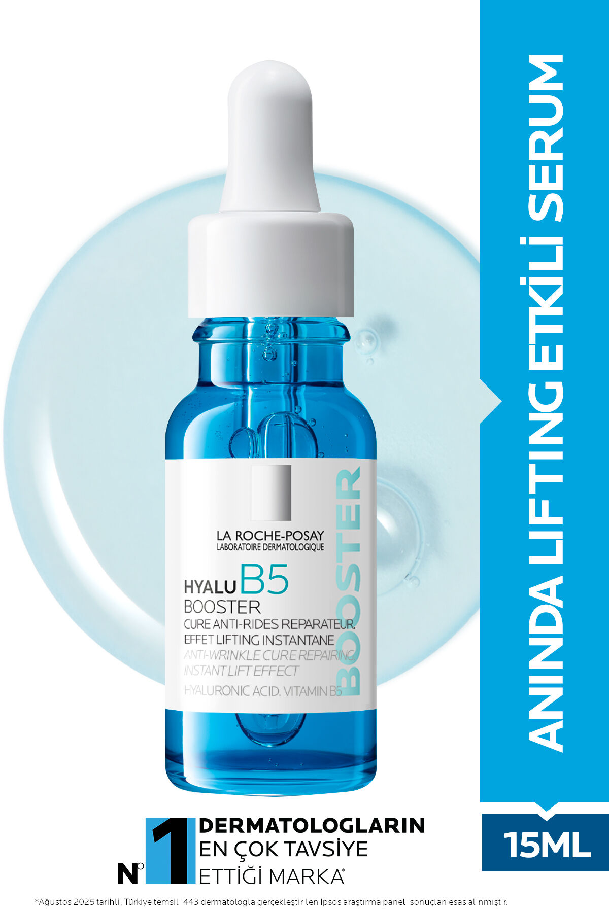 Hyalu B5 Booster Anında Lifting Etkili Serum 15 ml