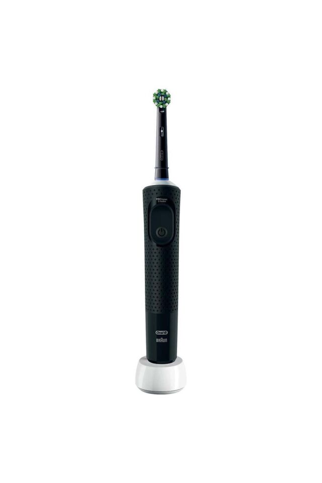 ORAL-B PRO VITALITY BLACK ŞARJLI DIS FIRÇASI