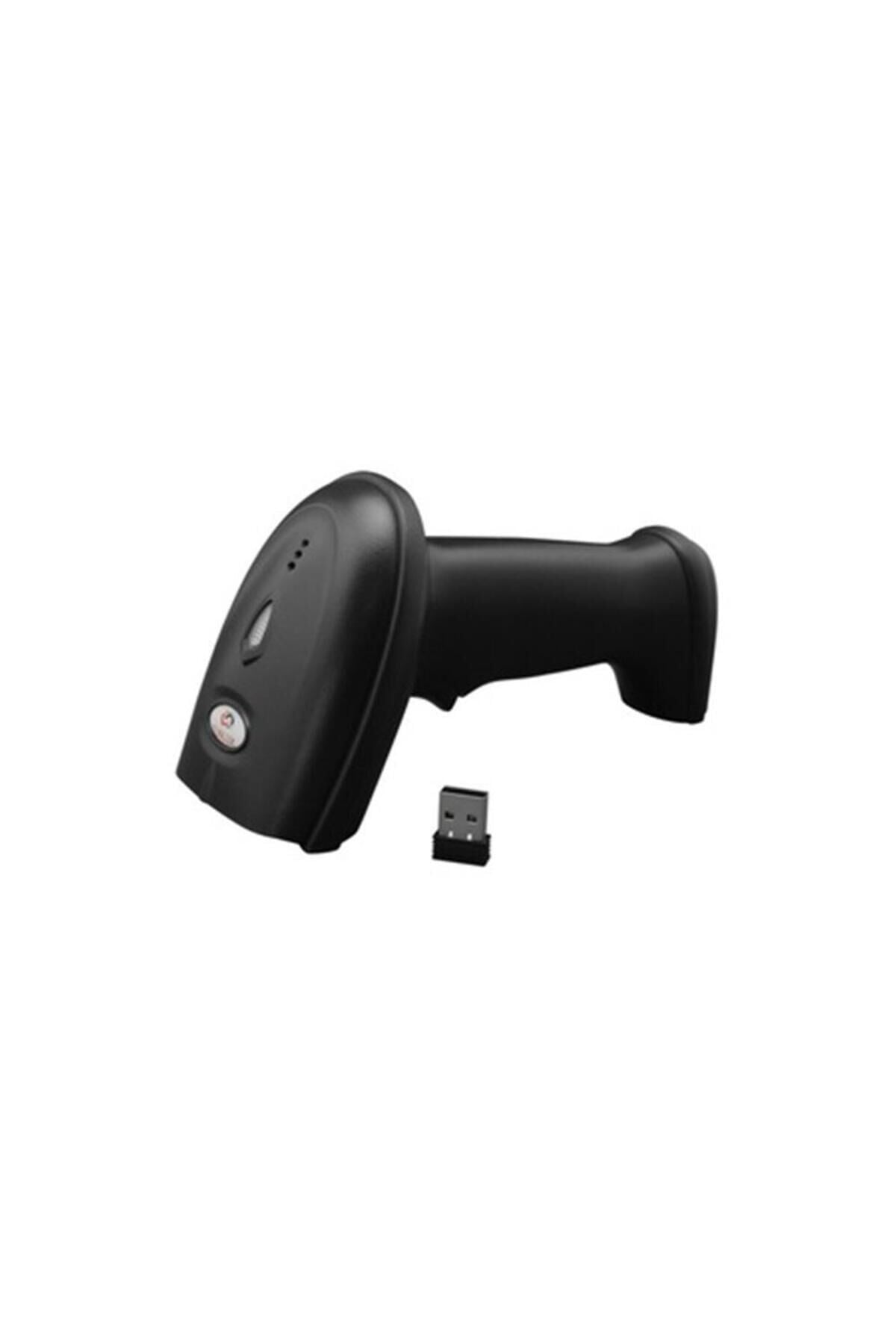 XL-9221B 2D Karekod Kablosuz Barkod Okuyucu Usb Dongle + Bluetooth