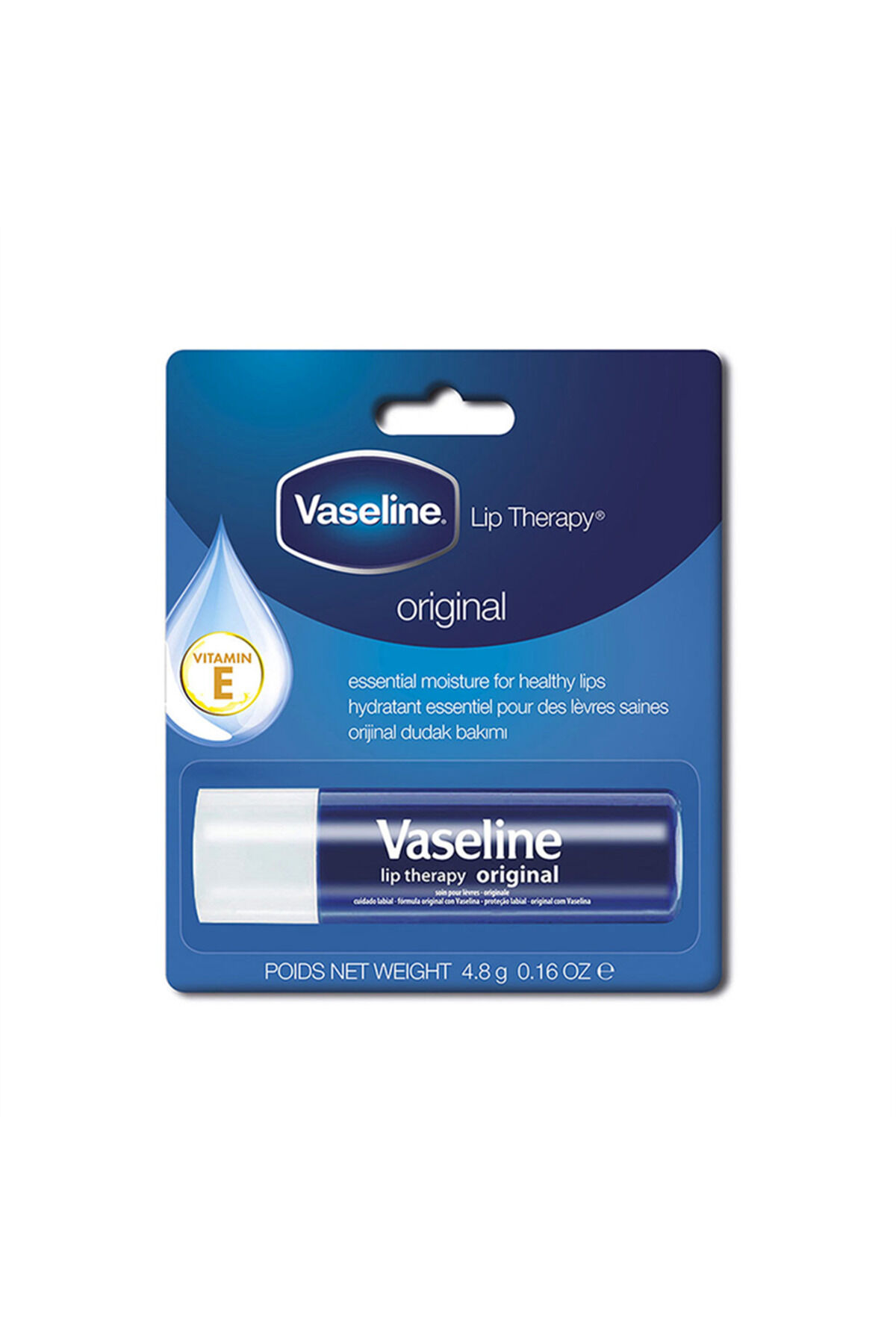 VASELINE LIP CARE