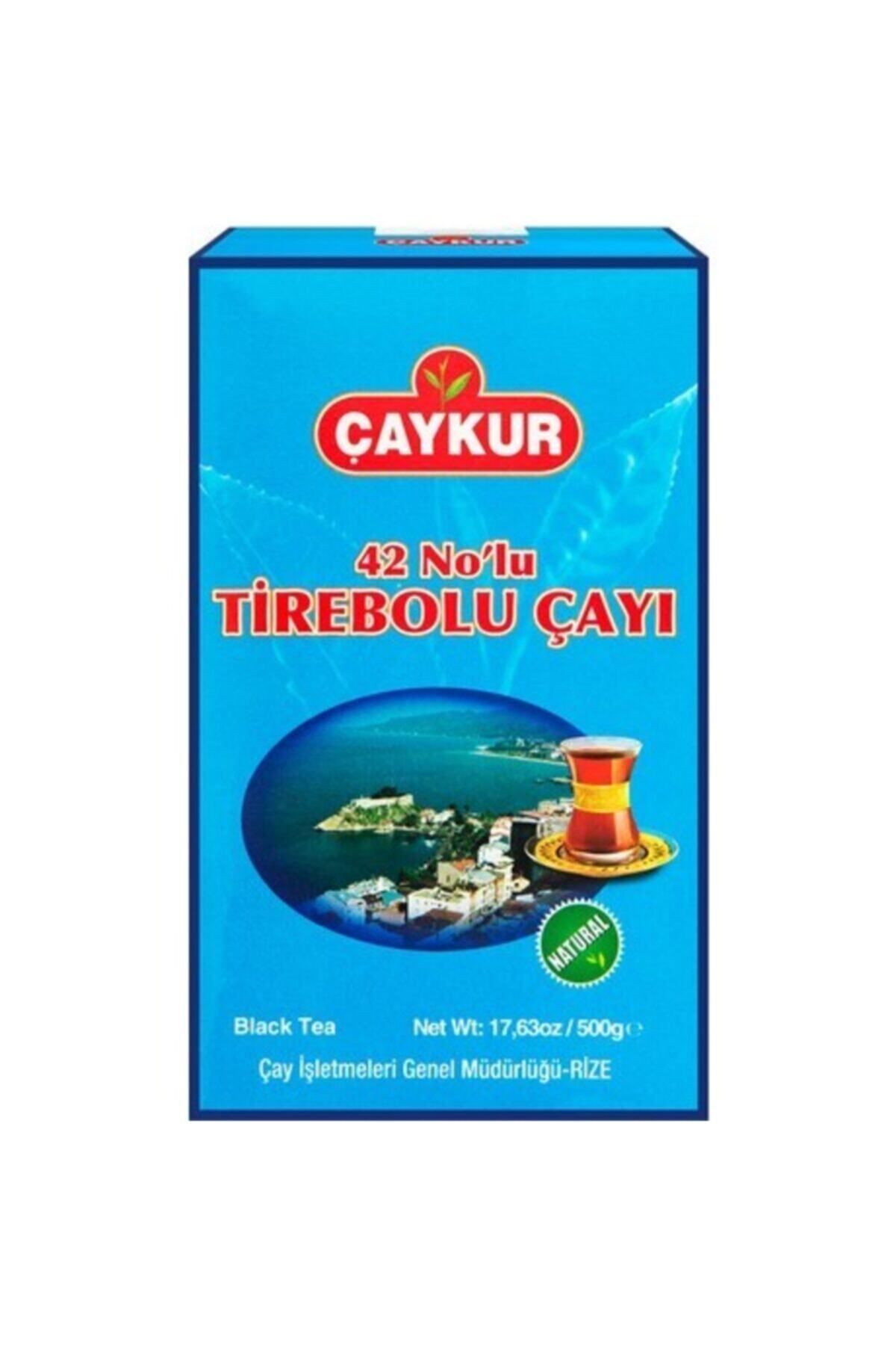 Çaykur 42 Nolu Tirebolu Çayı 500 gr