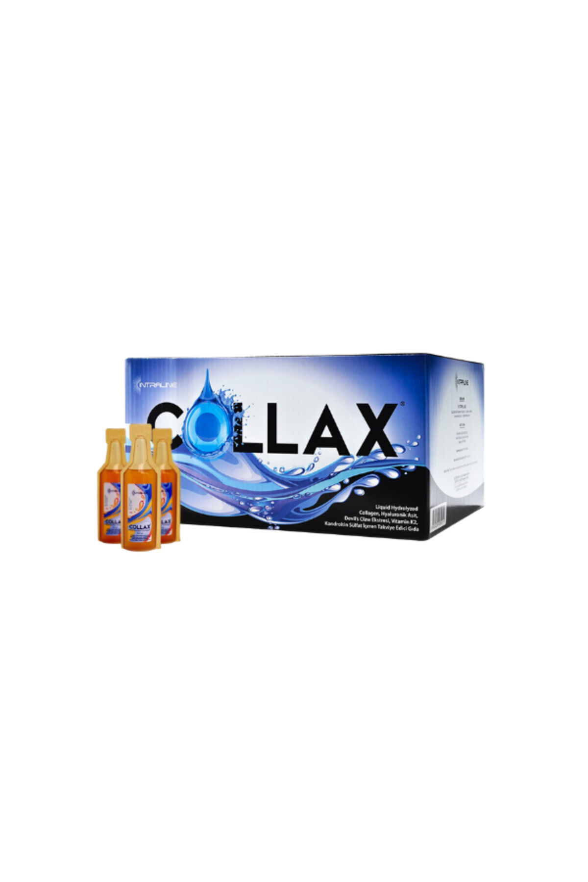 Kolajen 30 Flakon