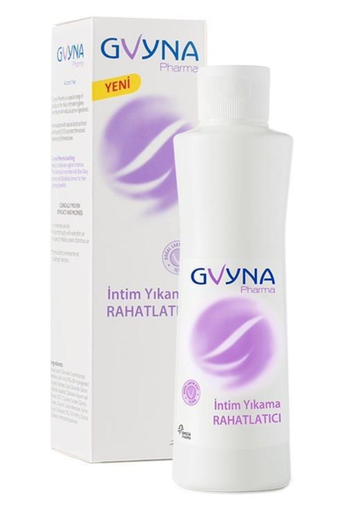 Gvyna Pharma Intim Yıkama 250ml | Rahatlatıcı