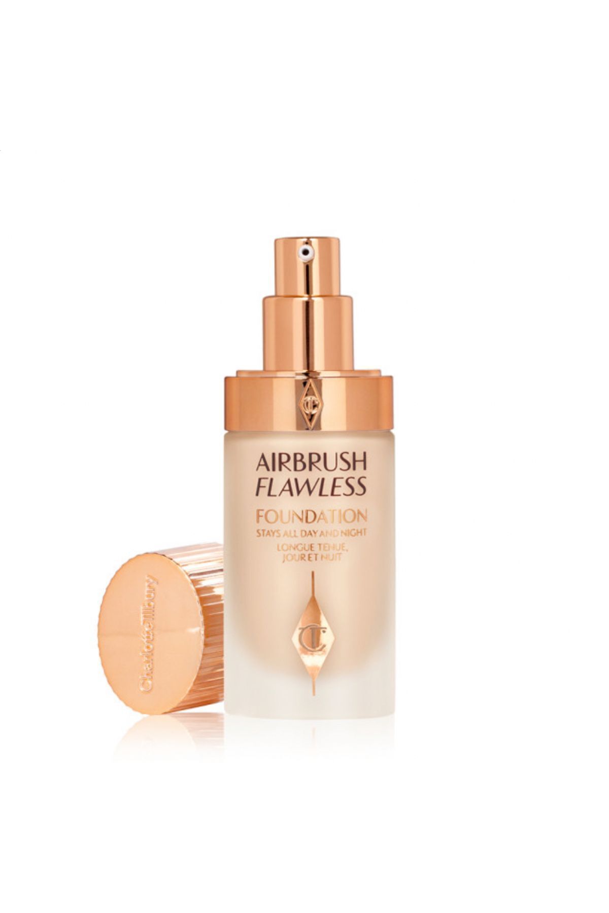 AIRBRUSH FLAWLESS FOUNDATION 3 NEUTRAL