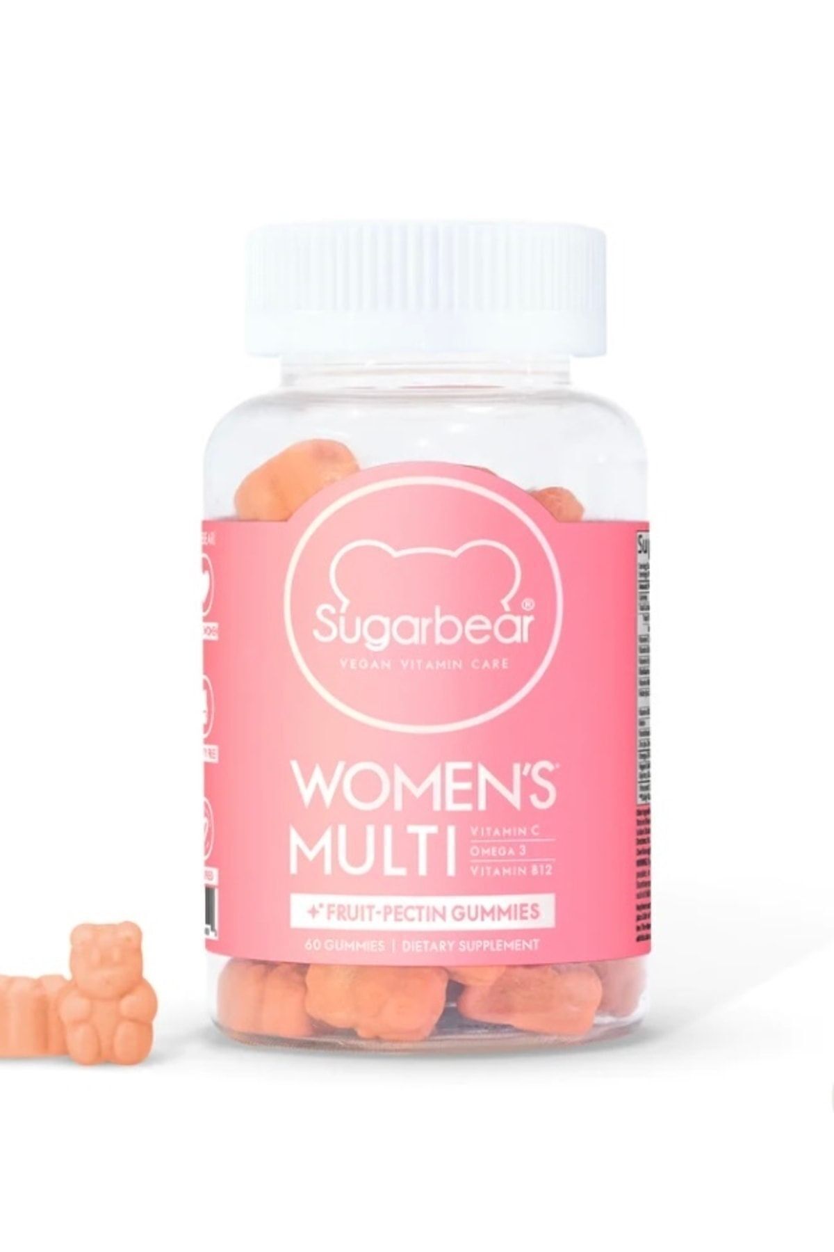 Women's Multi Vitamin Kadınlara Özel 60 Kapsül
