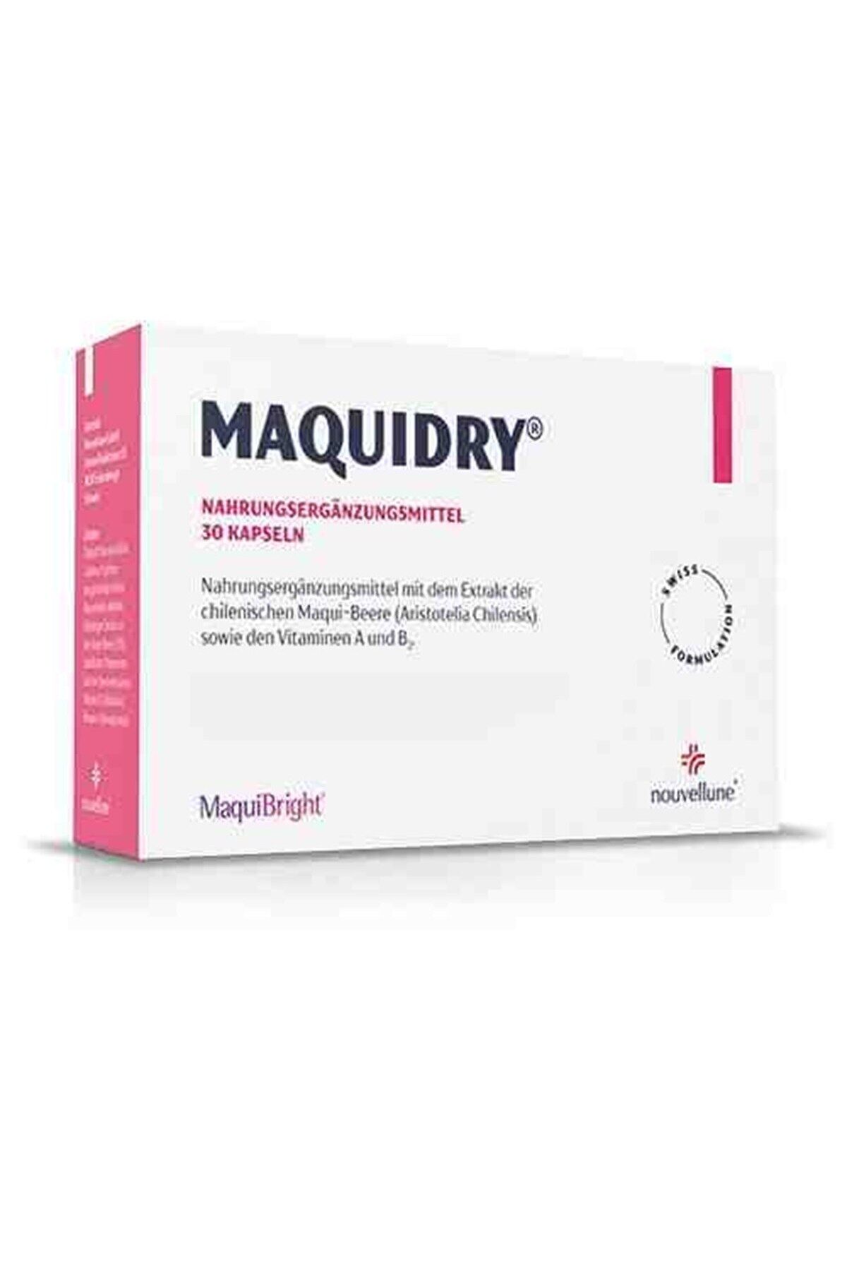 Maquidry 30 Kapsül