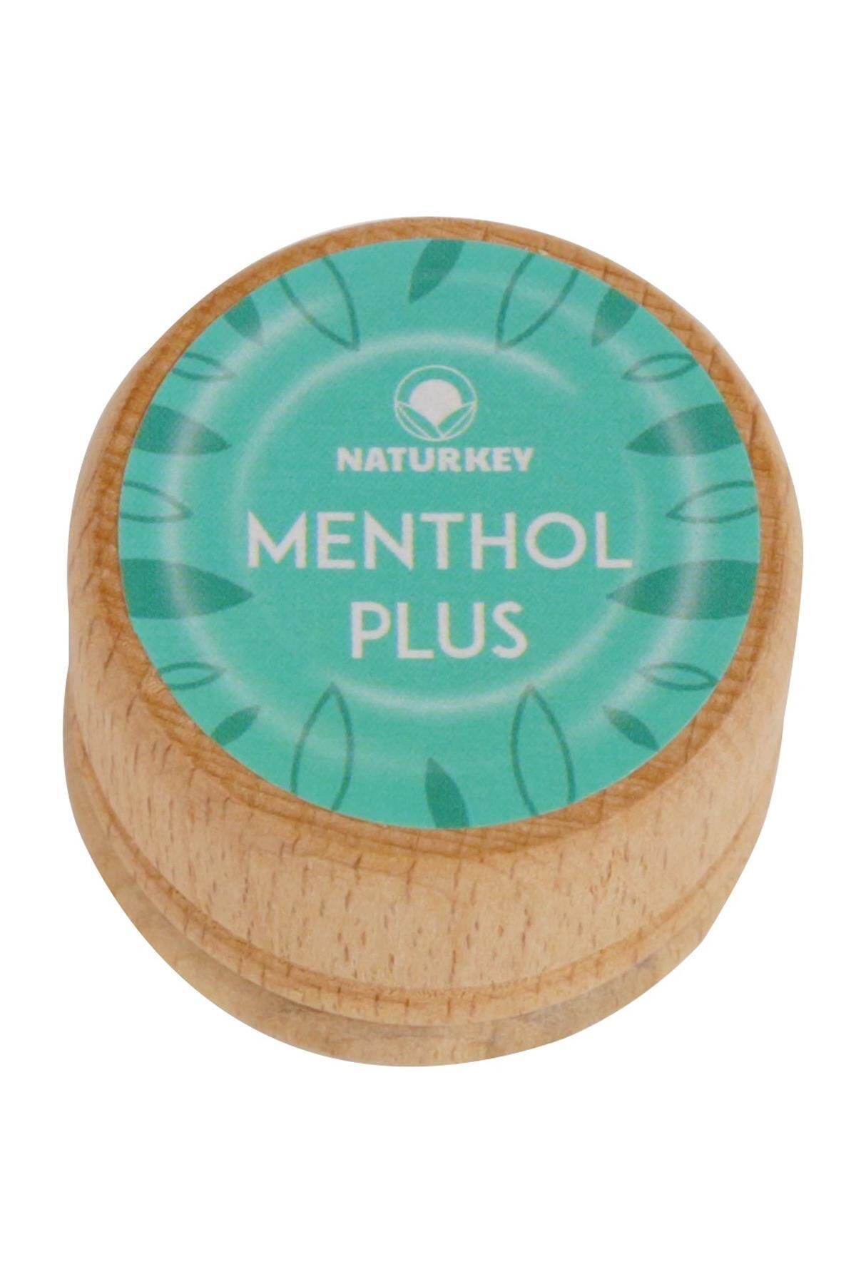 MIGREN TASI MENTHOL PLUS 6 GRAM