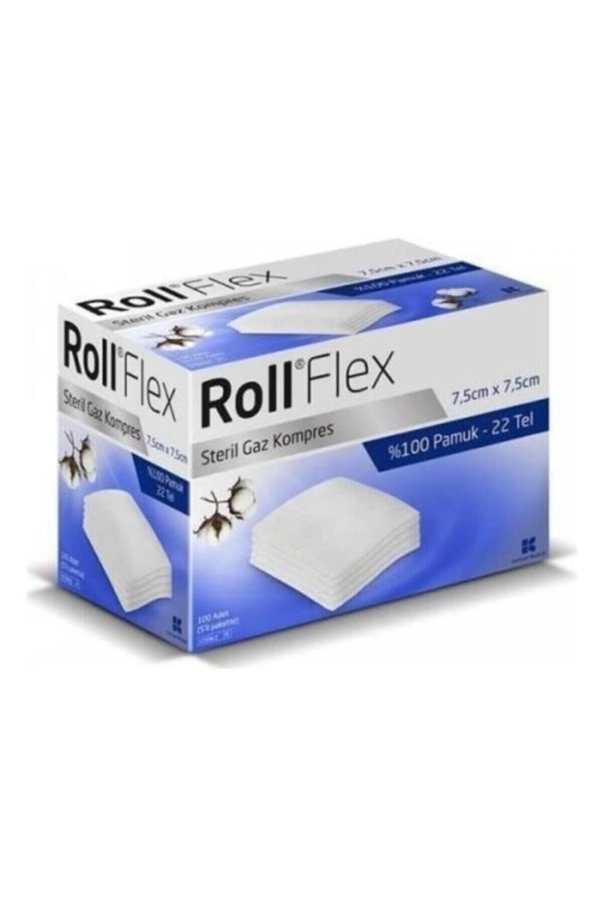 GAZ KOMPRES 100 LU ROLL FLEX