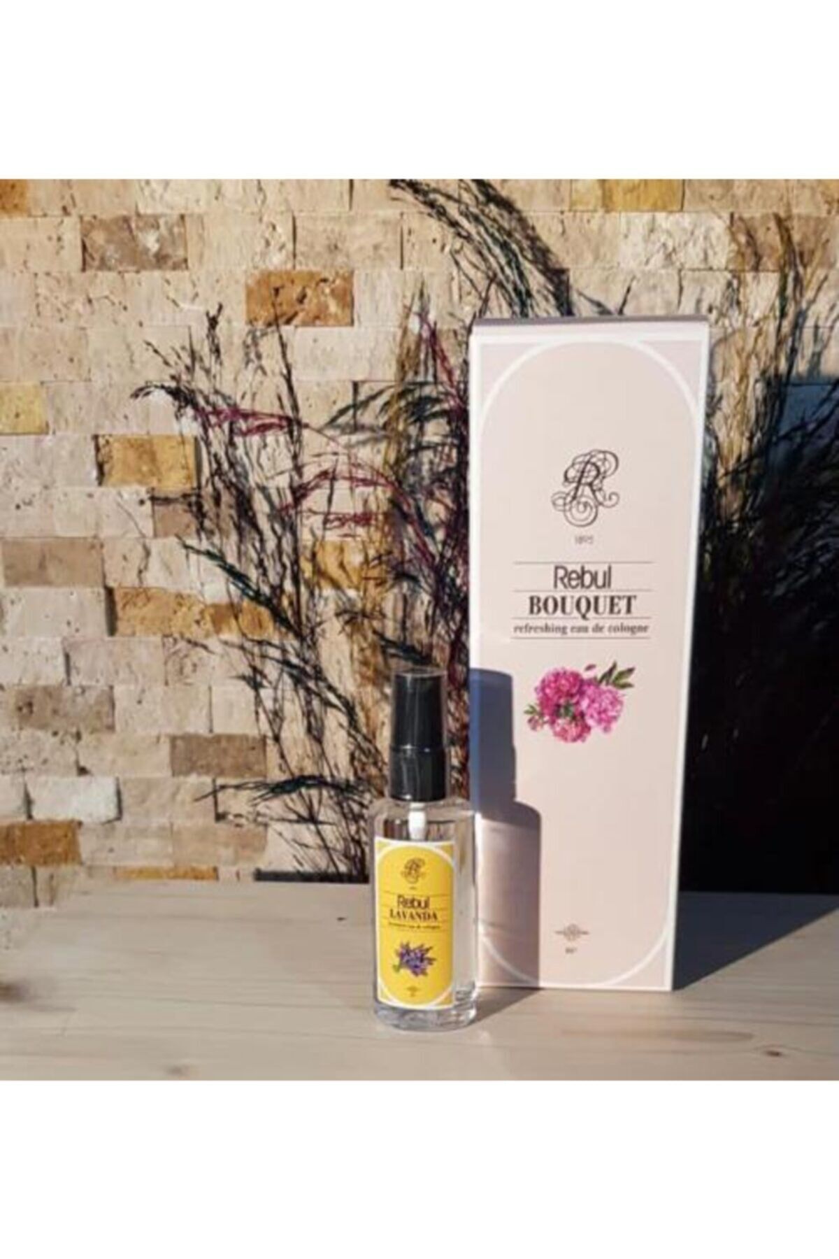 270 Ml Bouquet Kolonya + 50 Ml Lavanta Kolonya Hediyeli