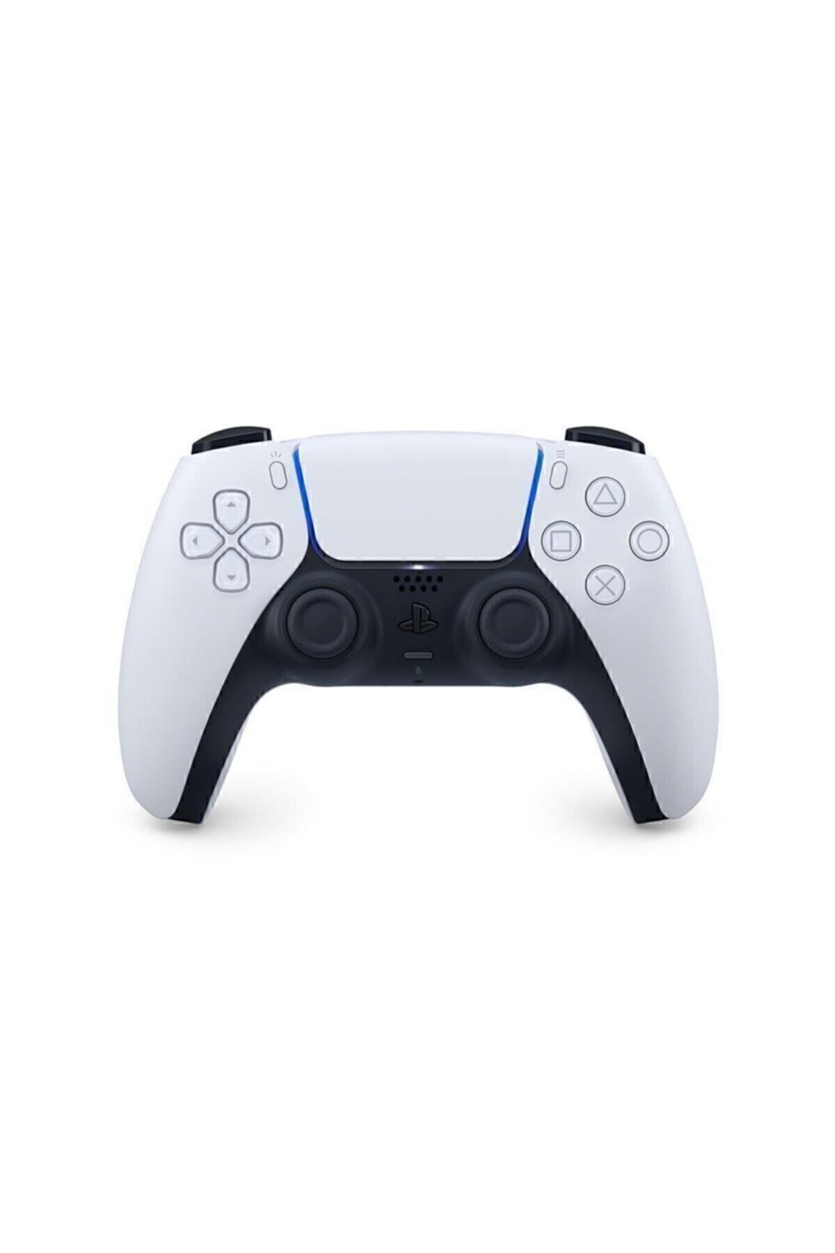 PS5 Dualsense Controller Kol Kablosuz Kontrol Cihazı Wireless Beyaz