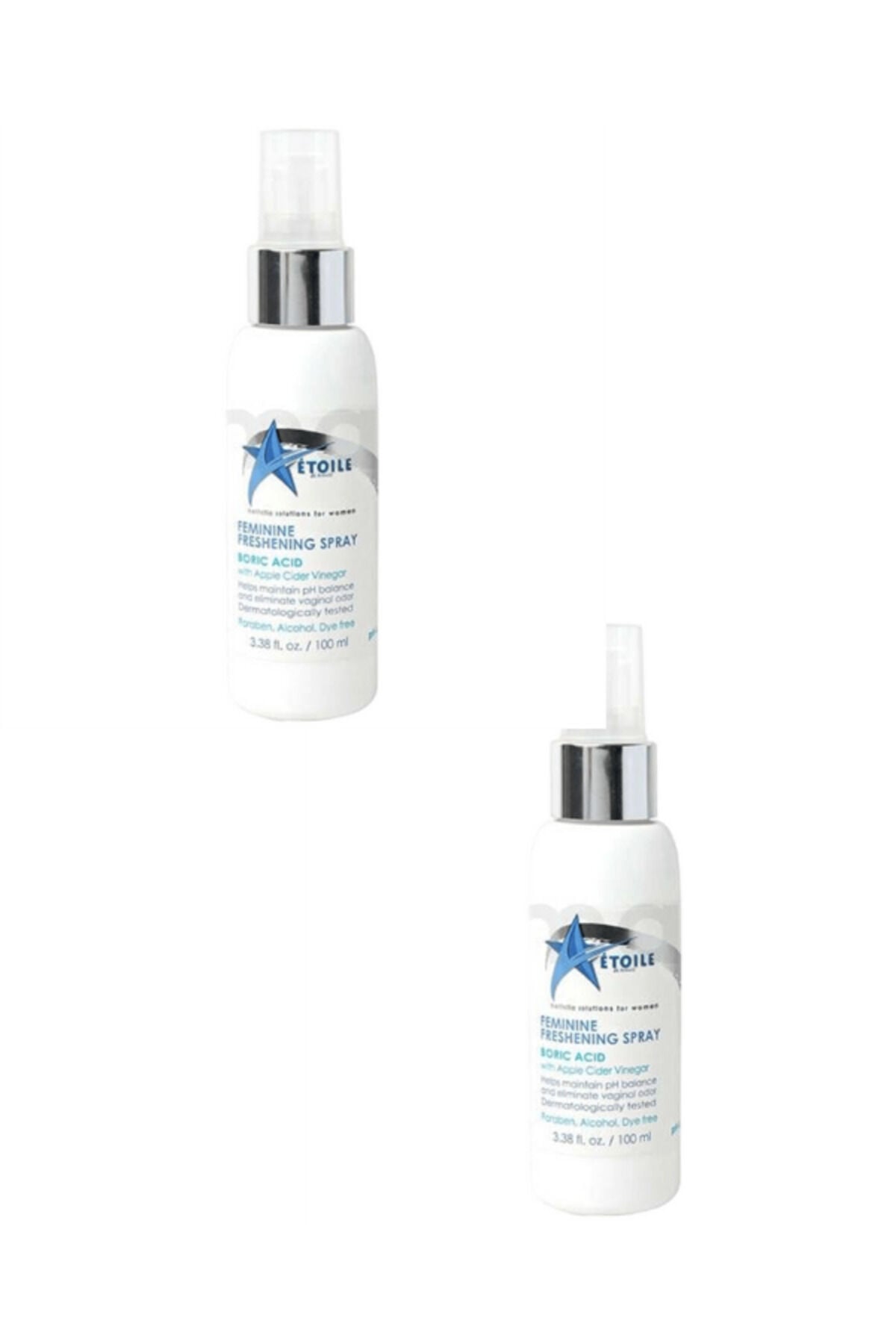 Etoıle Female Fres Spray Intım Sprey 2 ADET