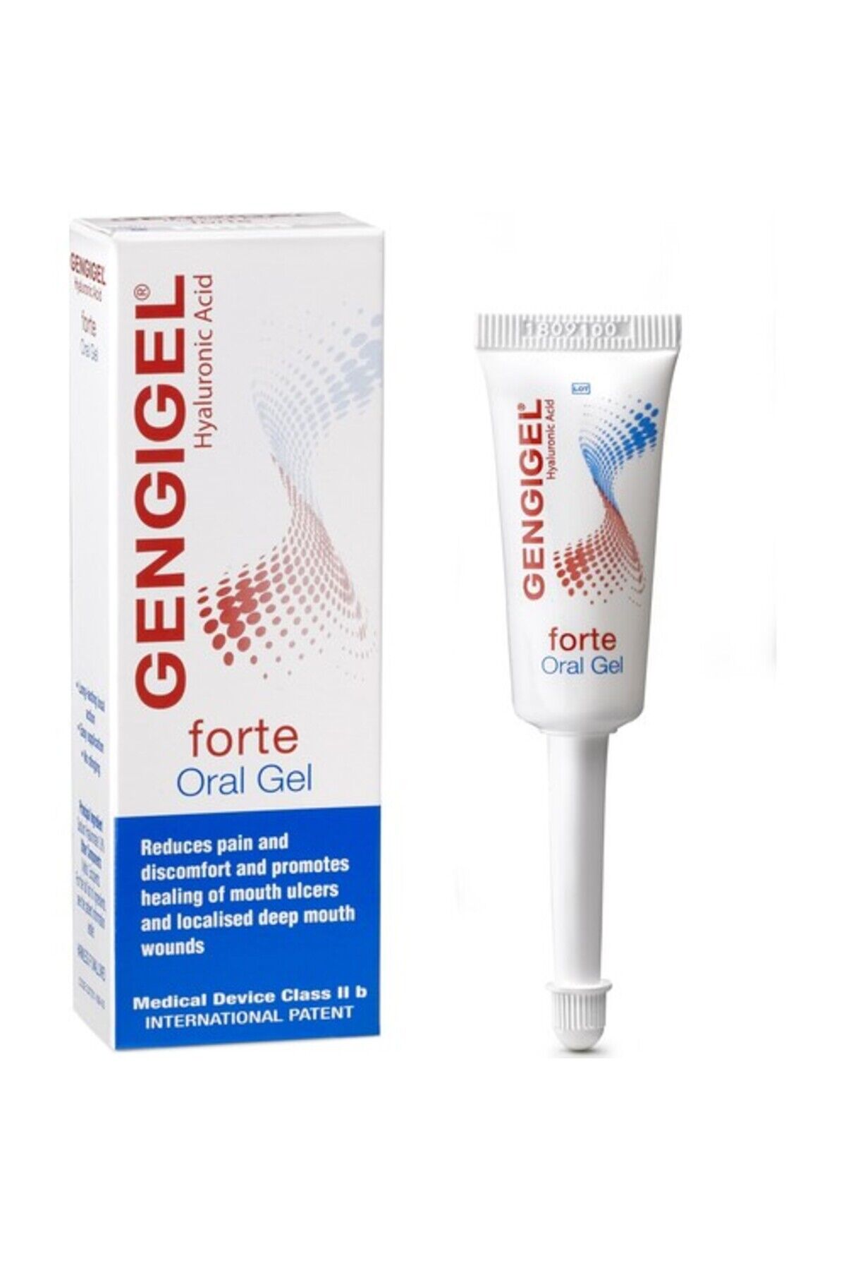 Forte Oral Gel