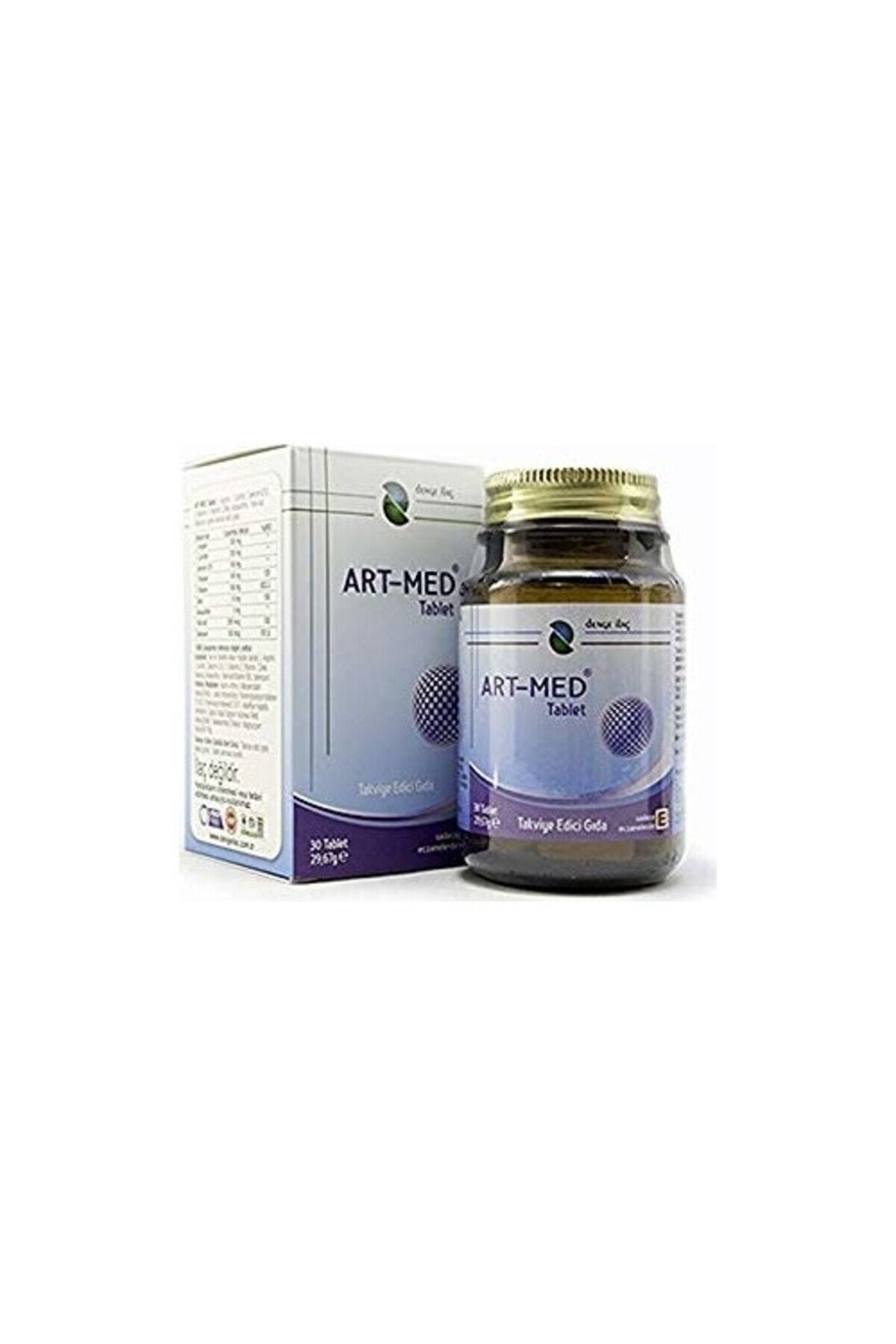 Art Med 30 Tablet