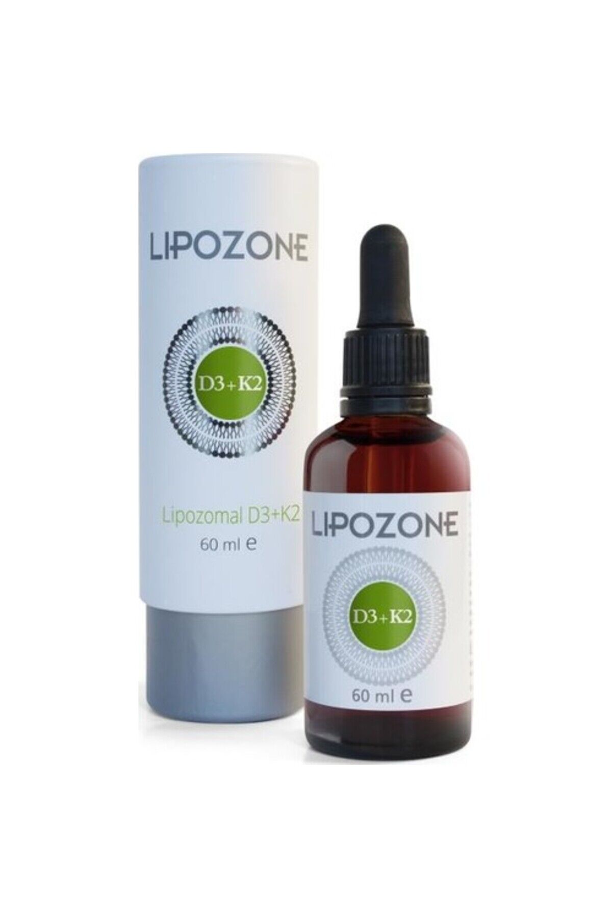 Lipozomal D3k2 60 ml