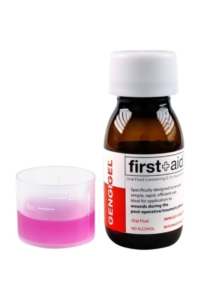 Fırst Aıd 50 Ml
