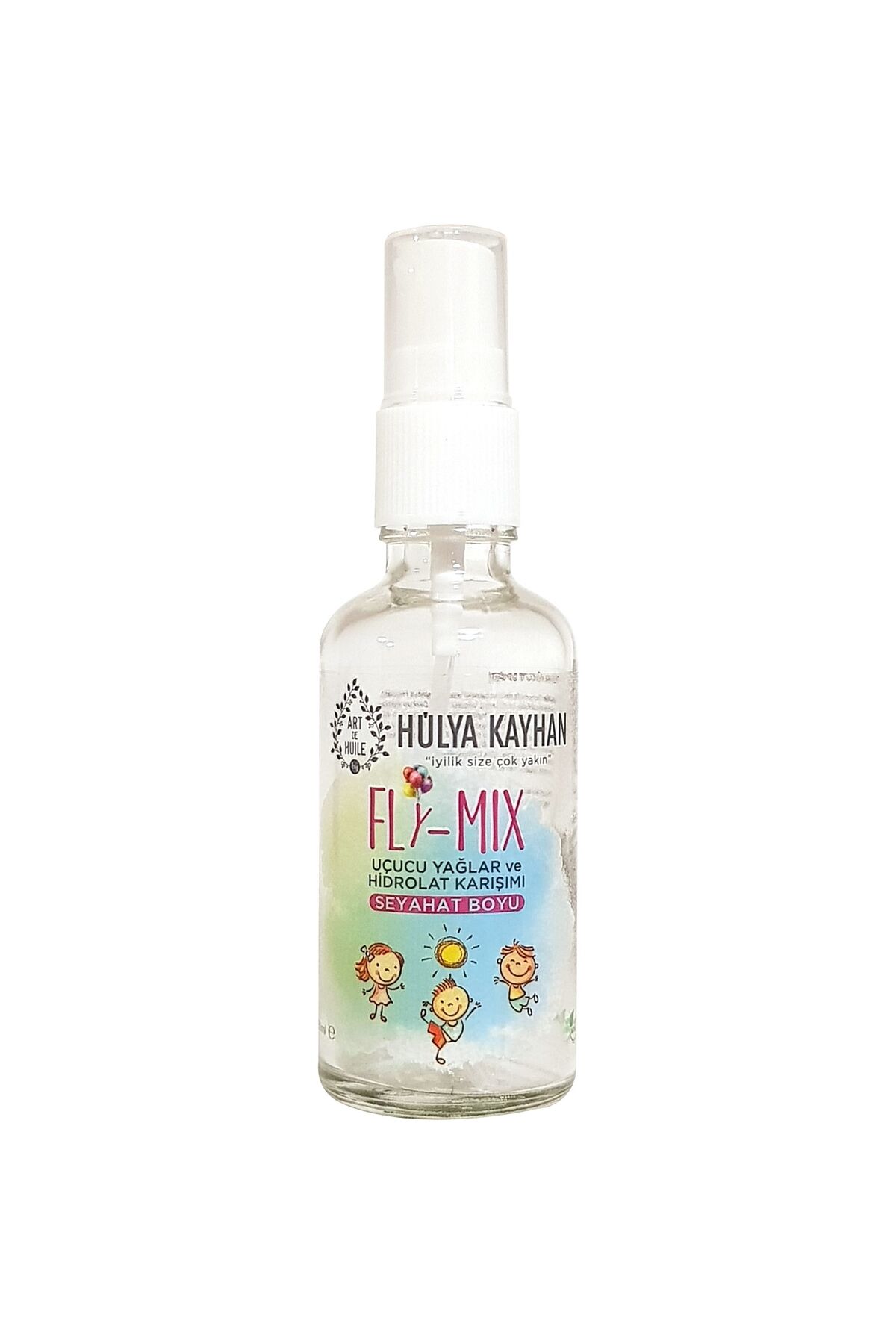 ART DE HUILE FLY MIX 50 ML SEYAHAT BOYU