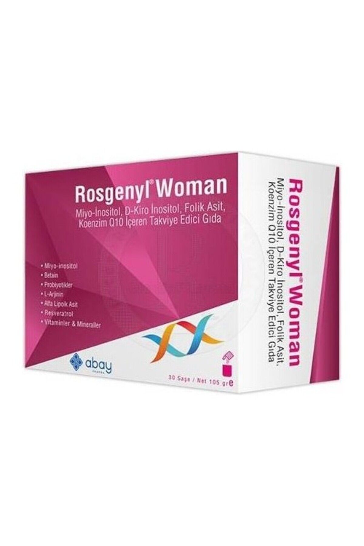 Rosgenyl Woman 30 Sase