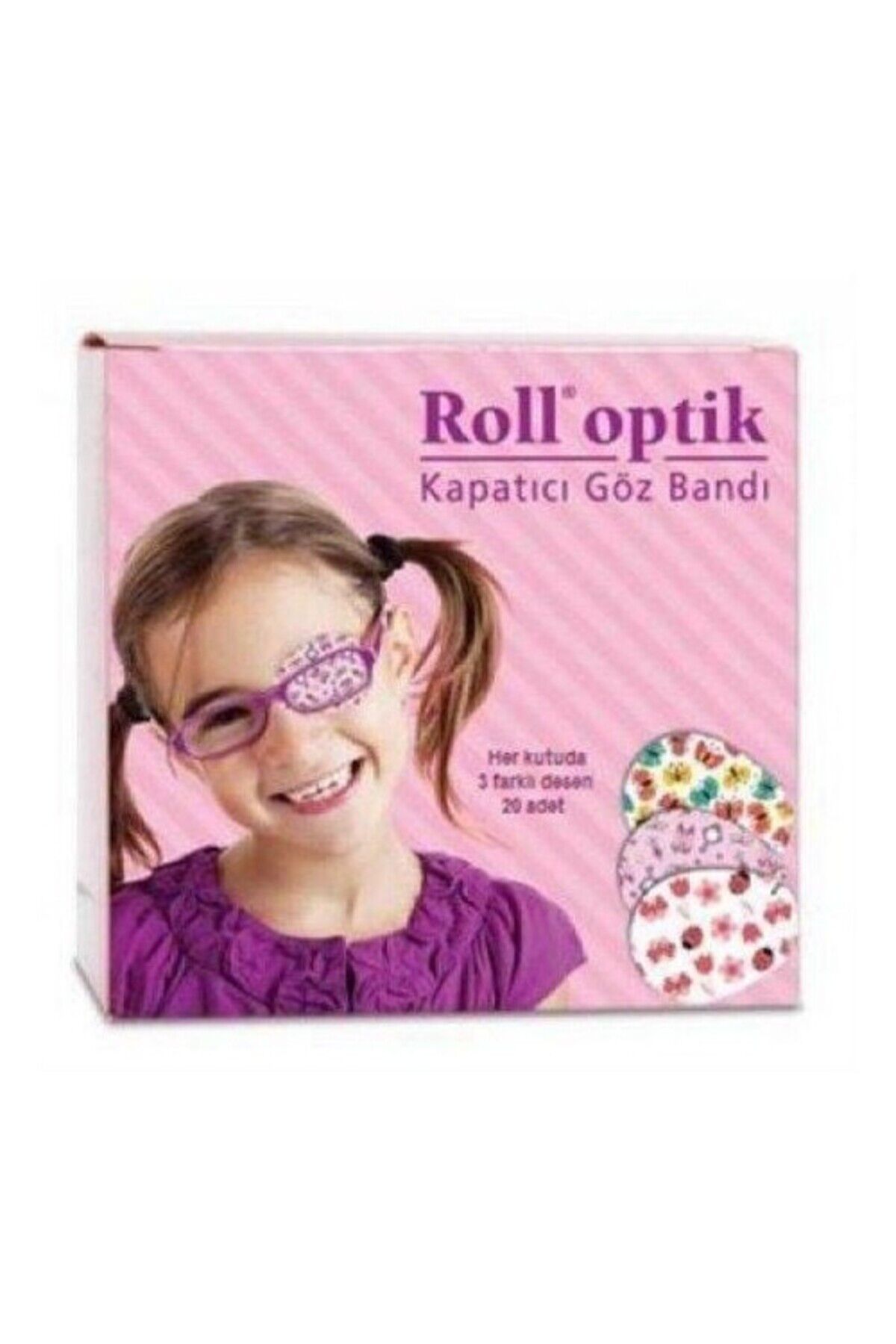 ROLL OPTİK 20'Lİ KIZ