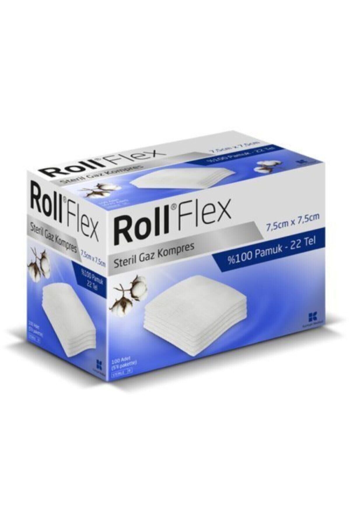 GAZ KOMPRES 100 LU ROLL FLEX
