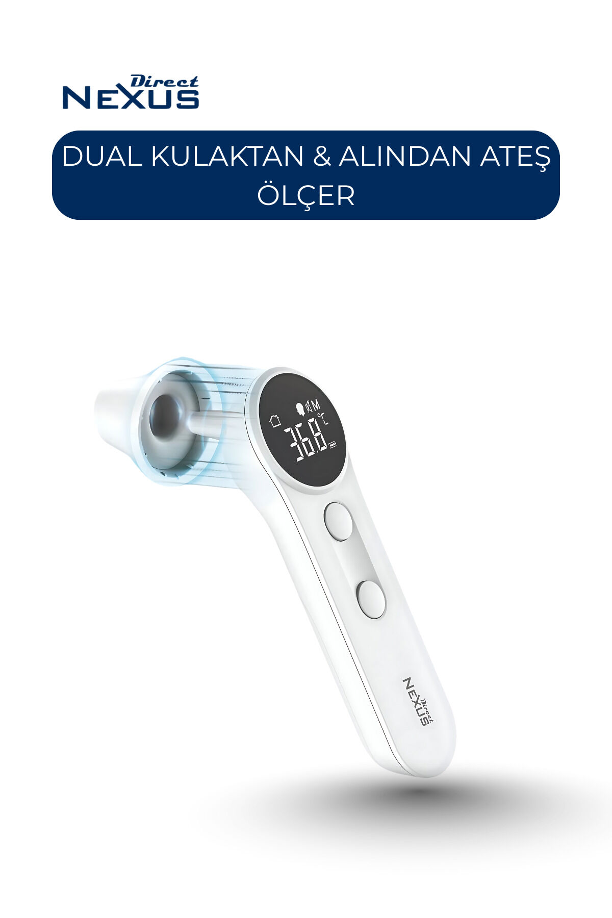 ATES OLCER DIRECT NEXUS YENI KULAK VE ALINDAN