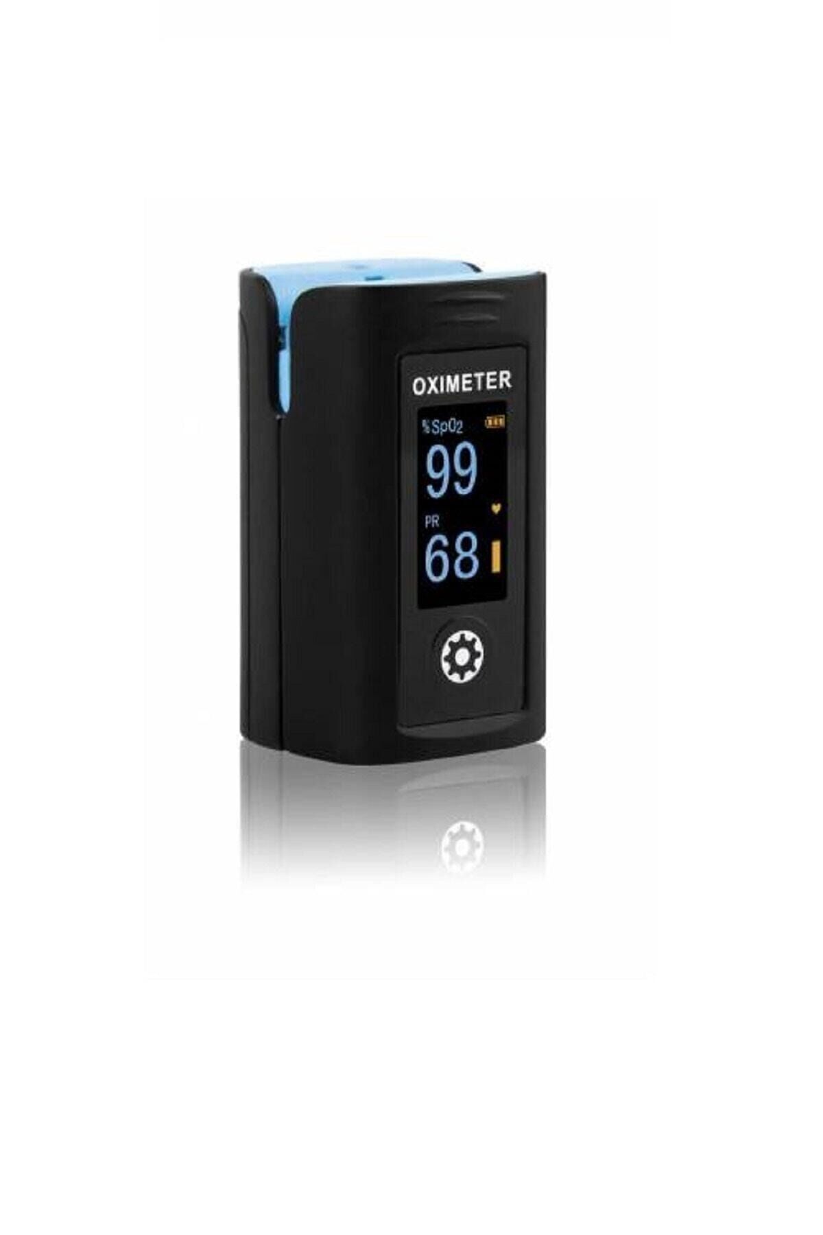 Parmak Tipi Pulse Oksimetre Cihazı