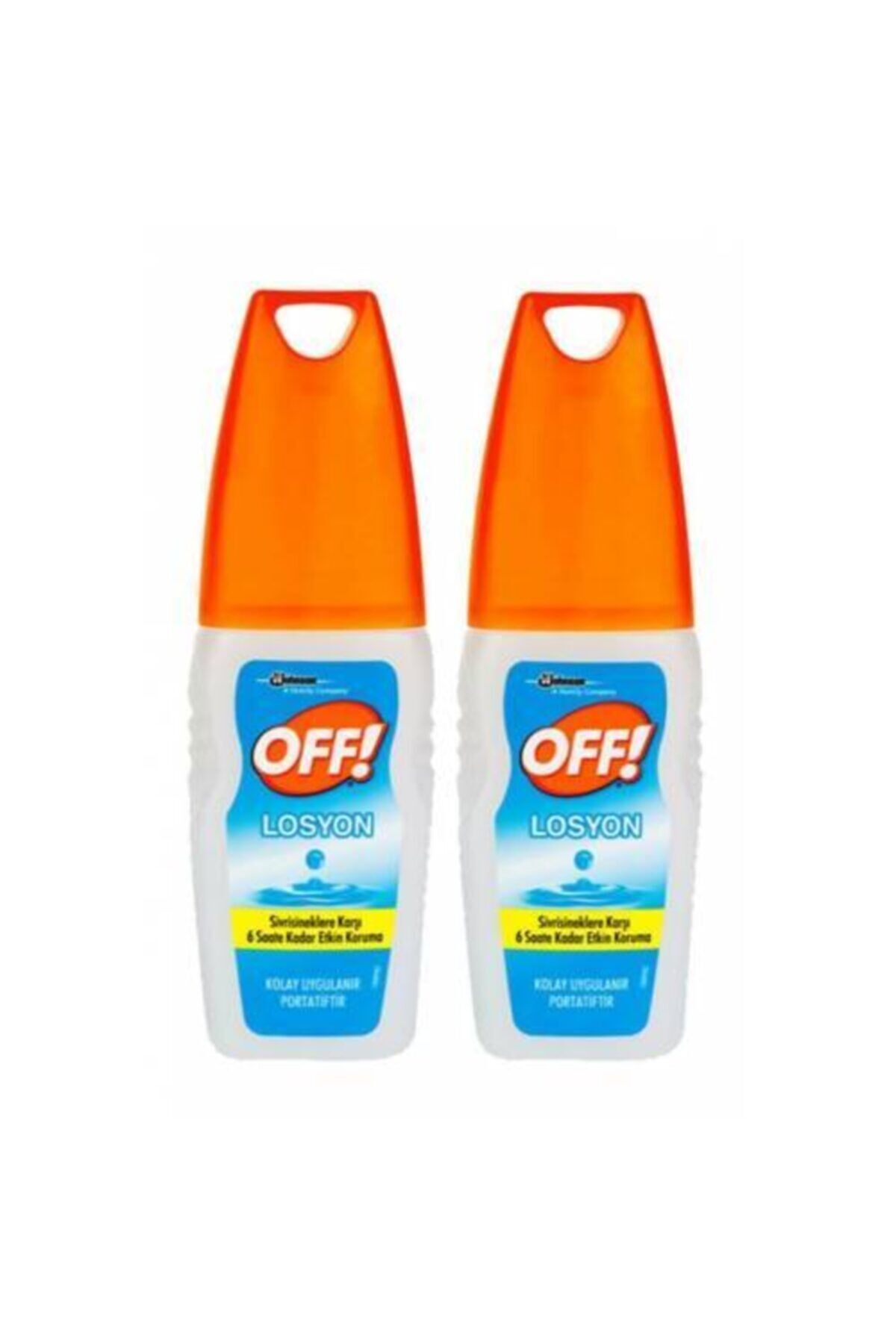 Sinekkovar Losyon 100 ml x 2 Adet