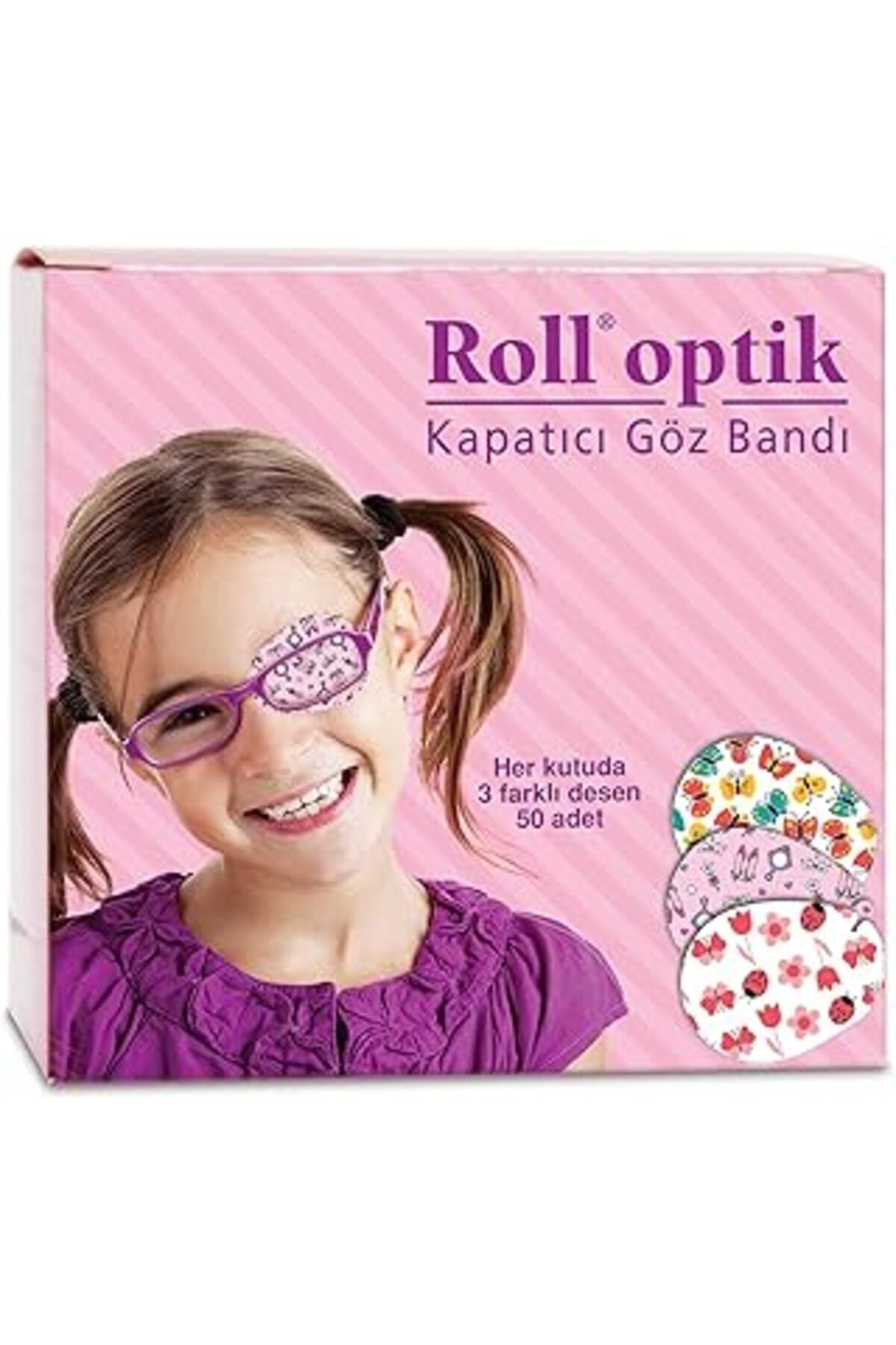 Optik 50'Li Kiz