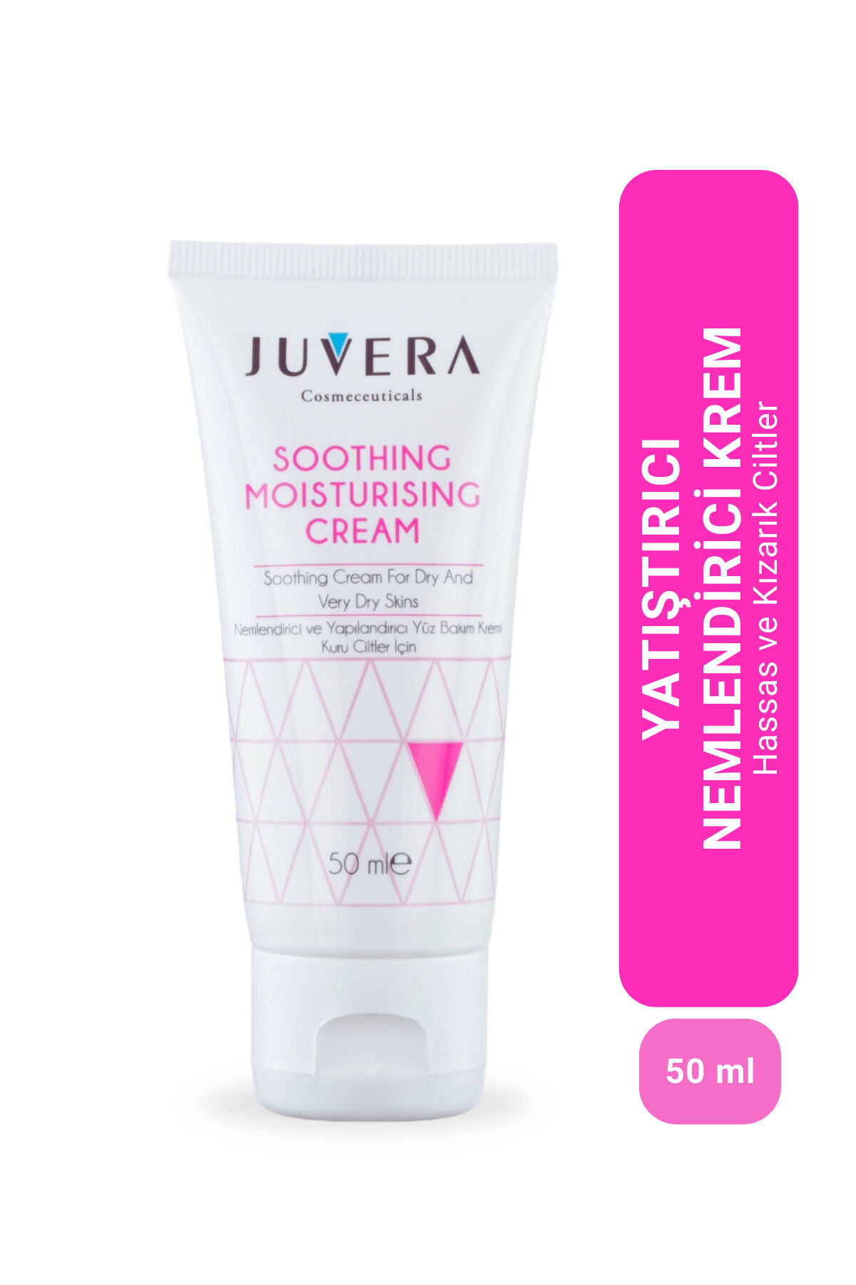 Hassas Ve Kuru Ciltler Için Kızarıklık Karşıtı Nemlendirici Krem - Soothing Moisturising Ar Cream