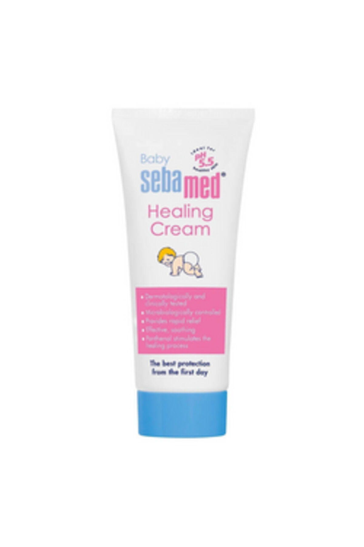 SEBAMED PİŞİK ÖNLEYİCİ BEBEK KREMİ 50 ML 2 ADET