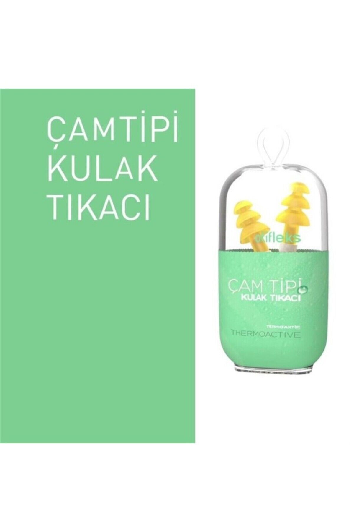 Otifleks Çam Tipi Kulak Tıkacı (M)