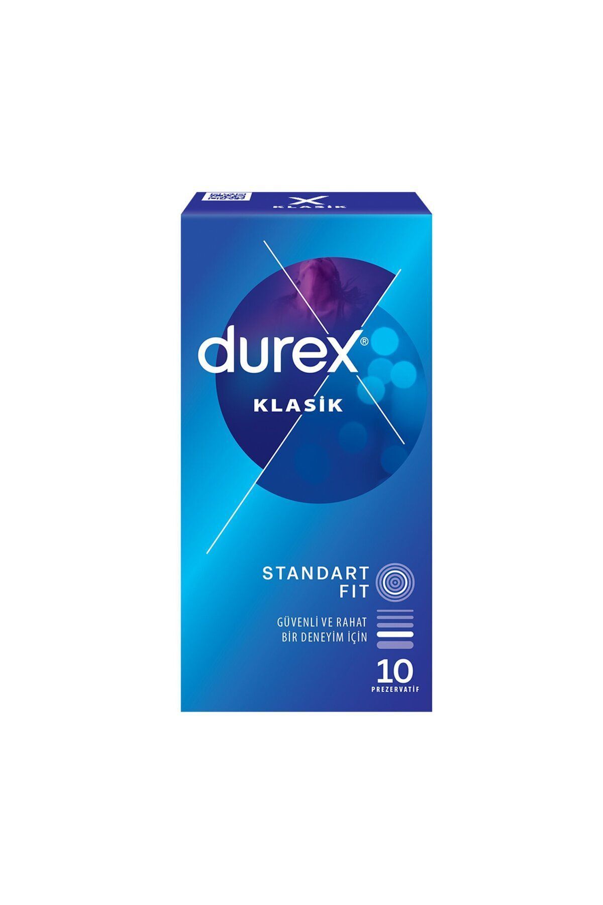 Klasik Prezervatif 10LU
