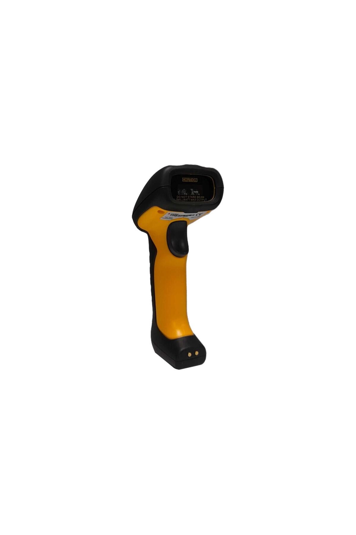 RS52 Tiger Kablosuz Karekod 1D/2D Standlı Barkod Okuyucu + Bluetooth