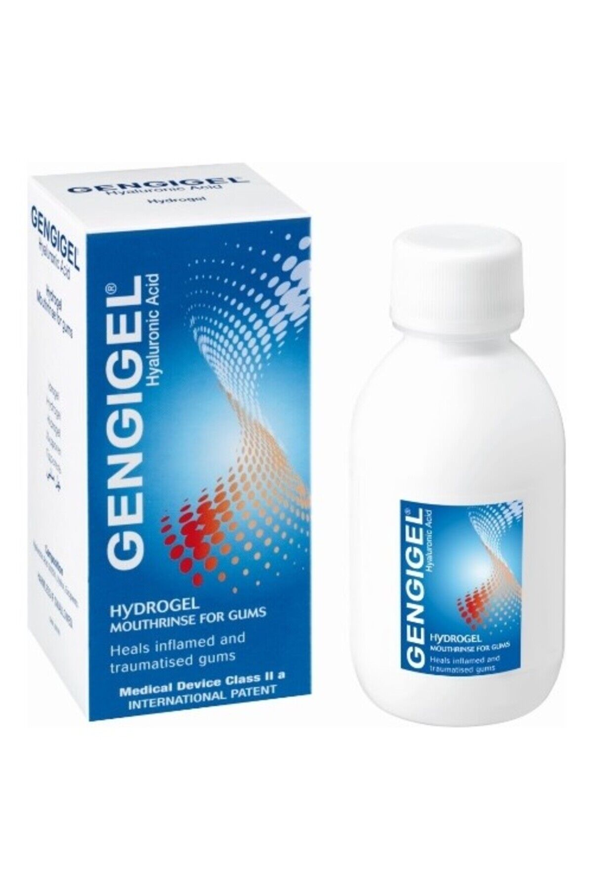 GENGIGEL GARG 150 ML