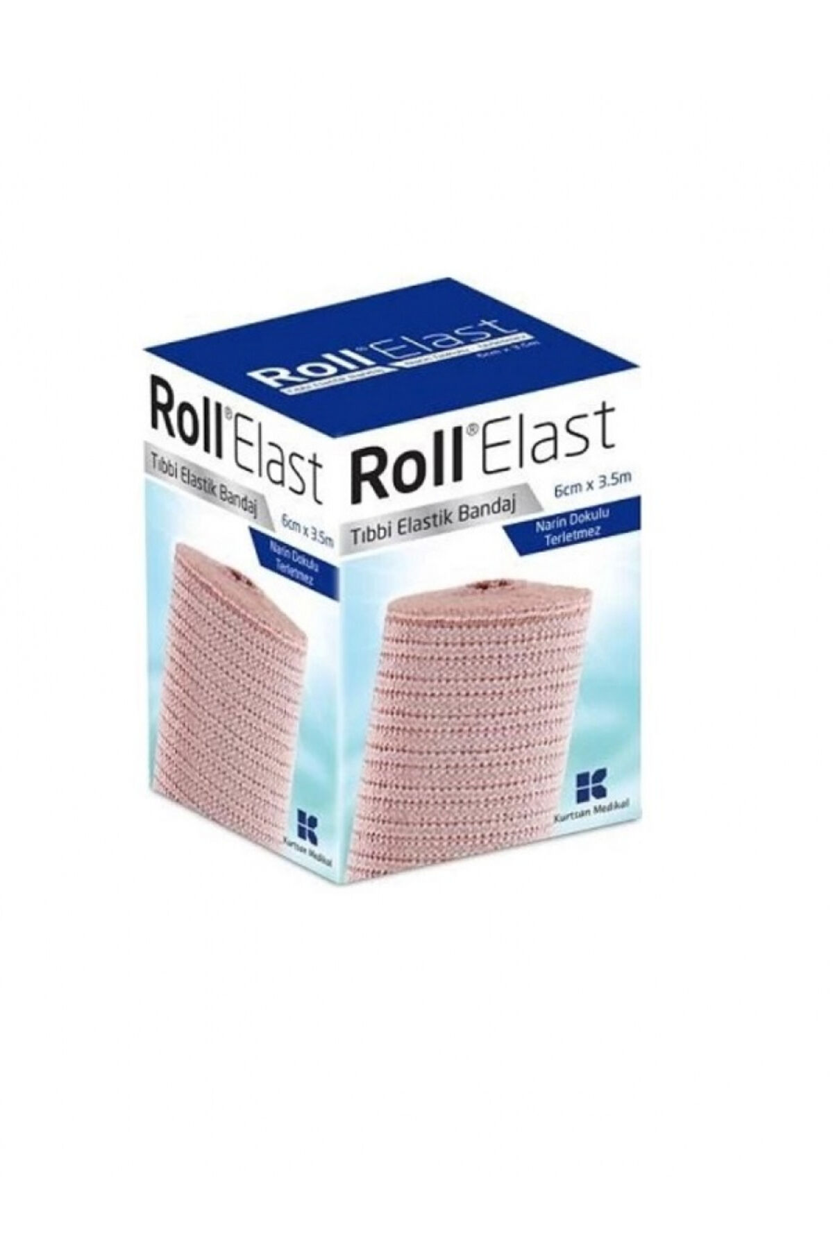 ROLL ELAST TEN 6X3.5