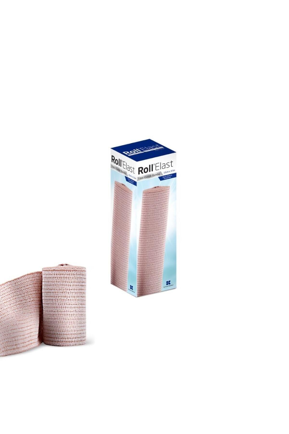 ROLL ELAST TEN 15X3.5