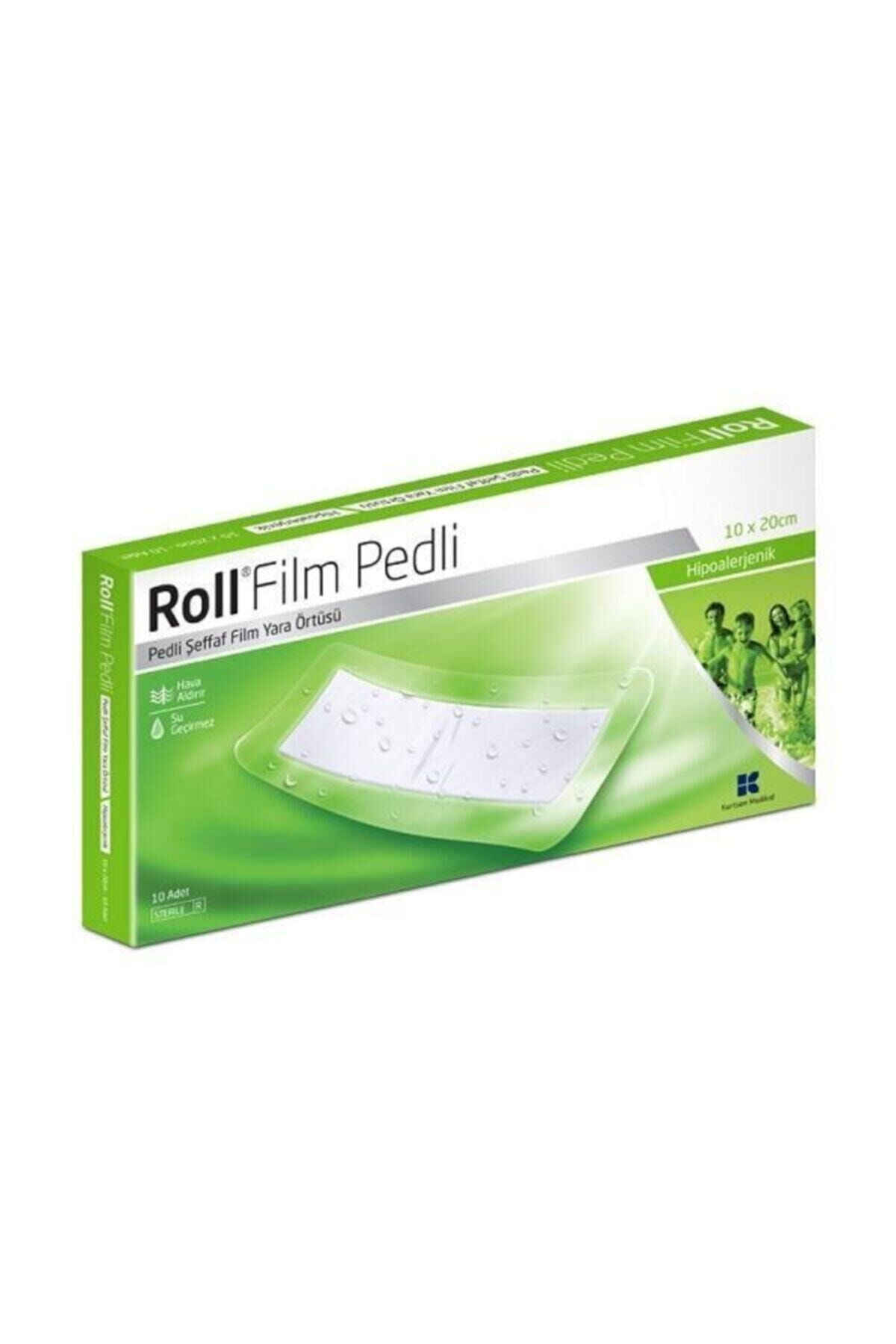 ROLL FILM PEDLI 10X20CM ADET