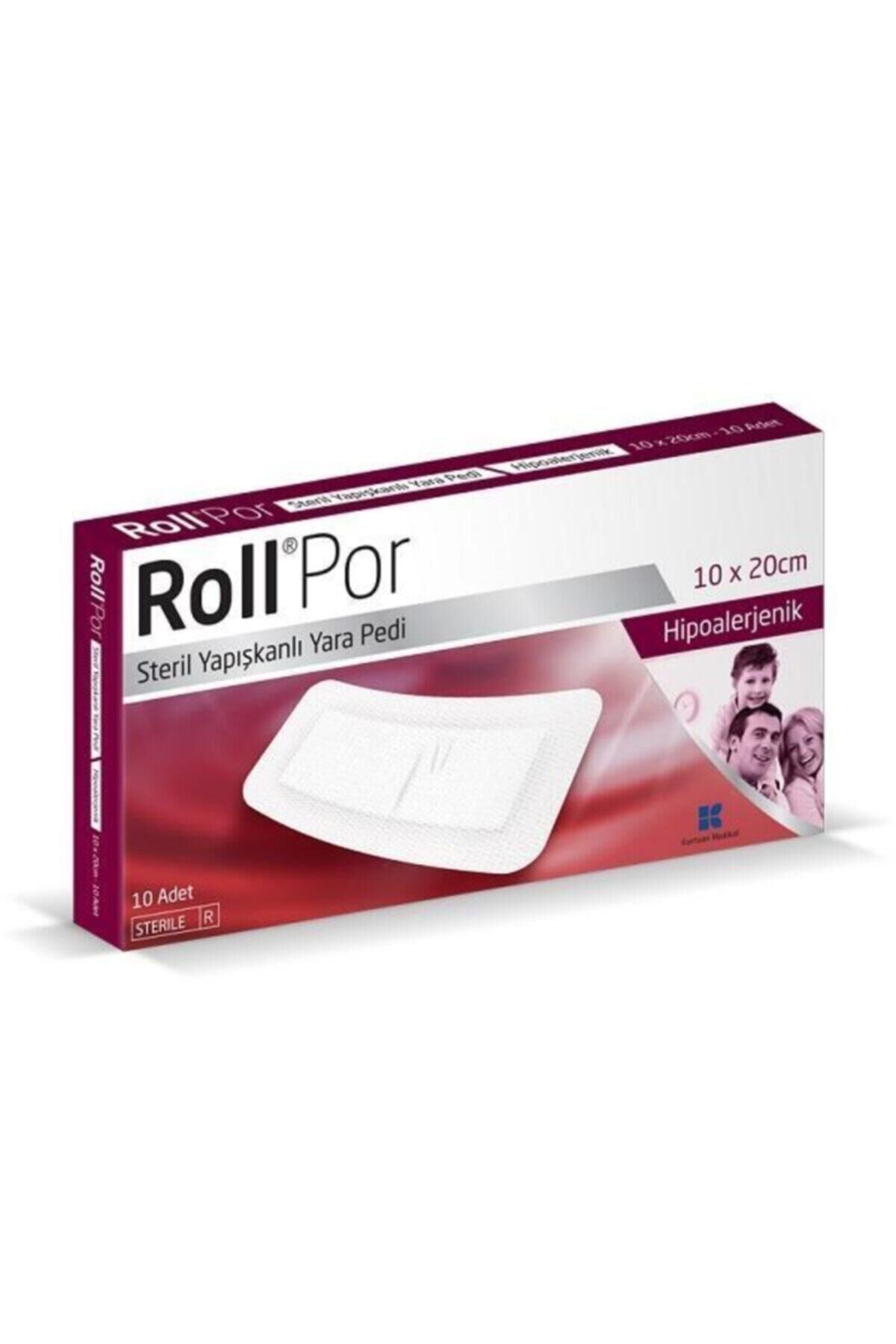 ROLL POR 10 X 20 CM