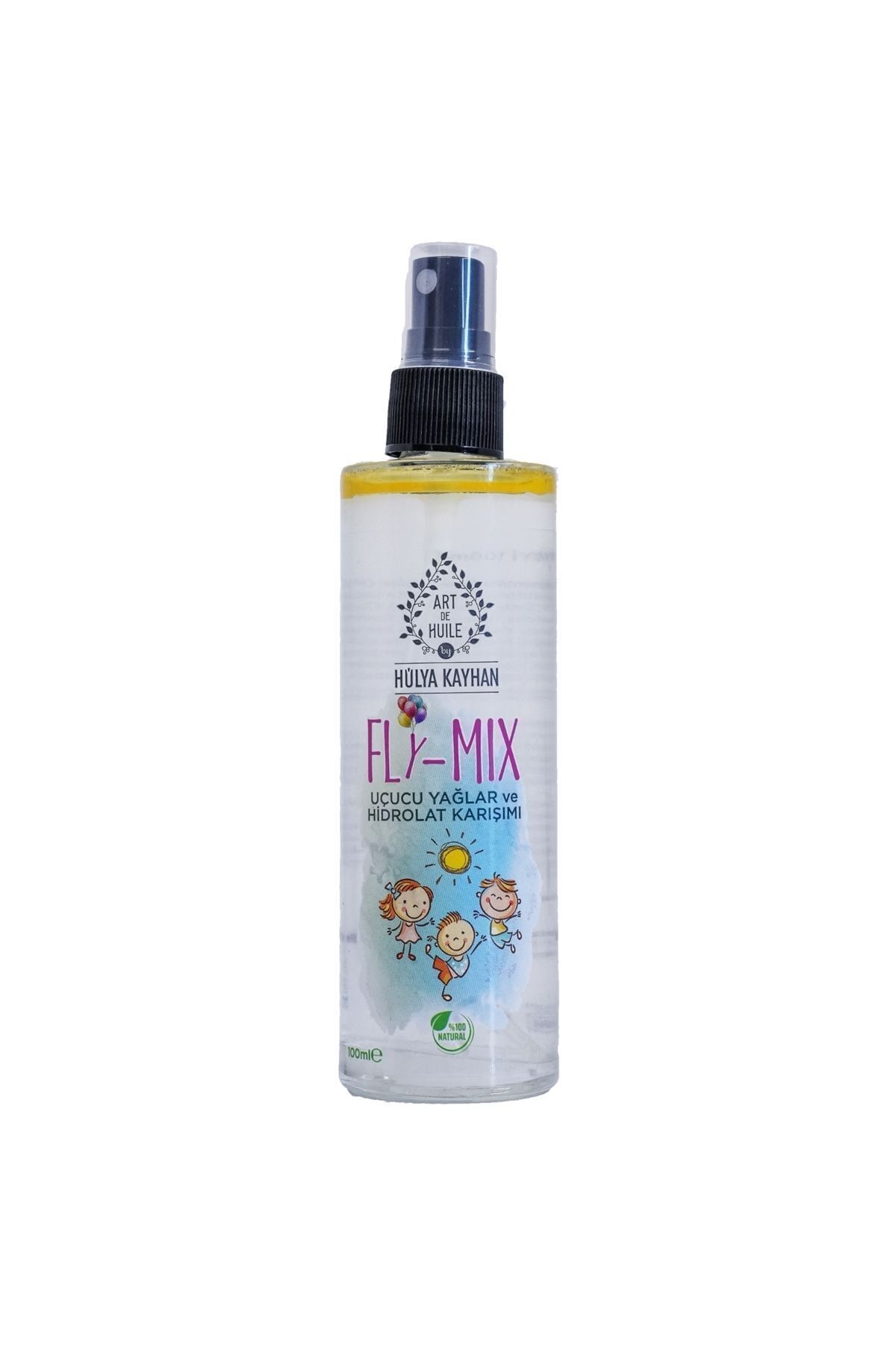 ART DE HUİLE FLY-Mİx 120 ML