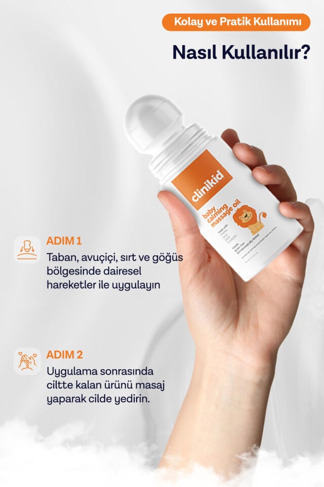 Rahatlatıcı Masaj Yağı 60 ml