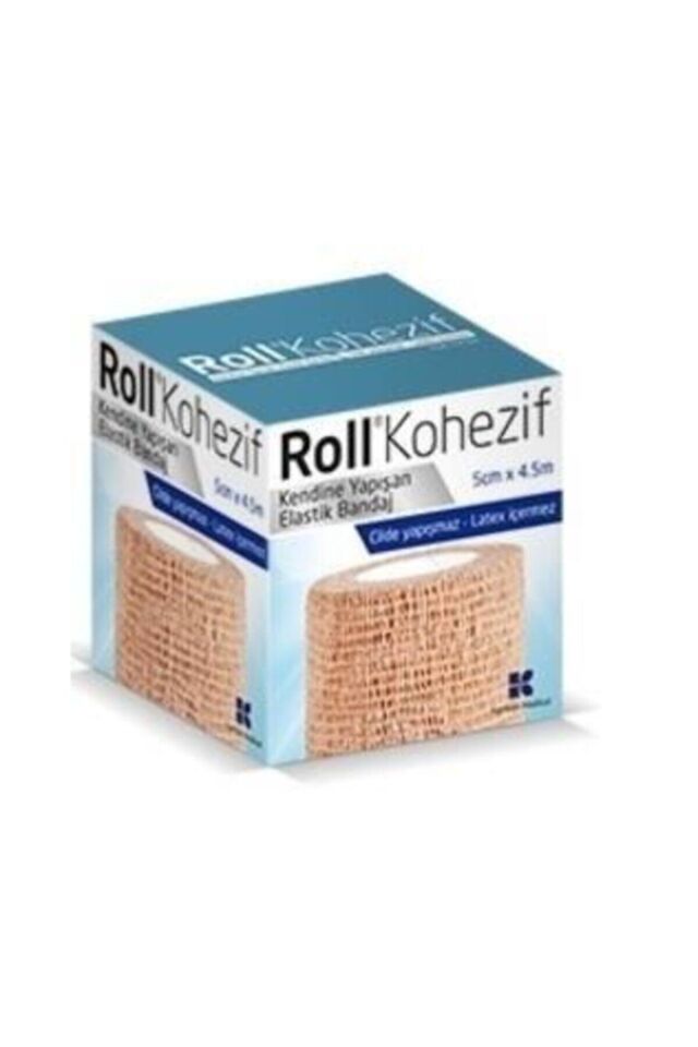 ROLL KOHEZIF BANDAJ 5X4.5