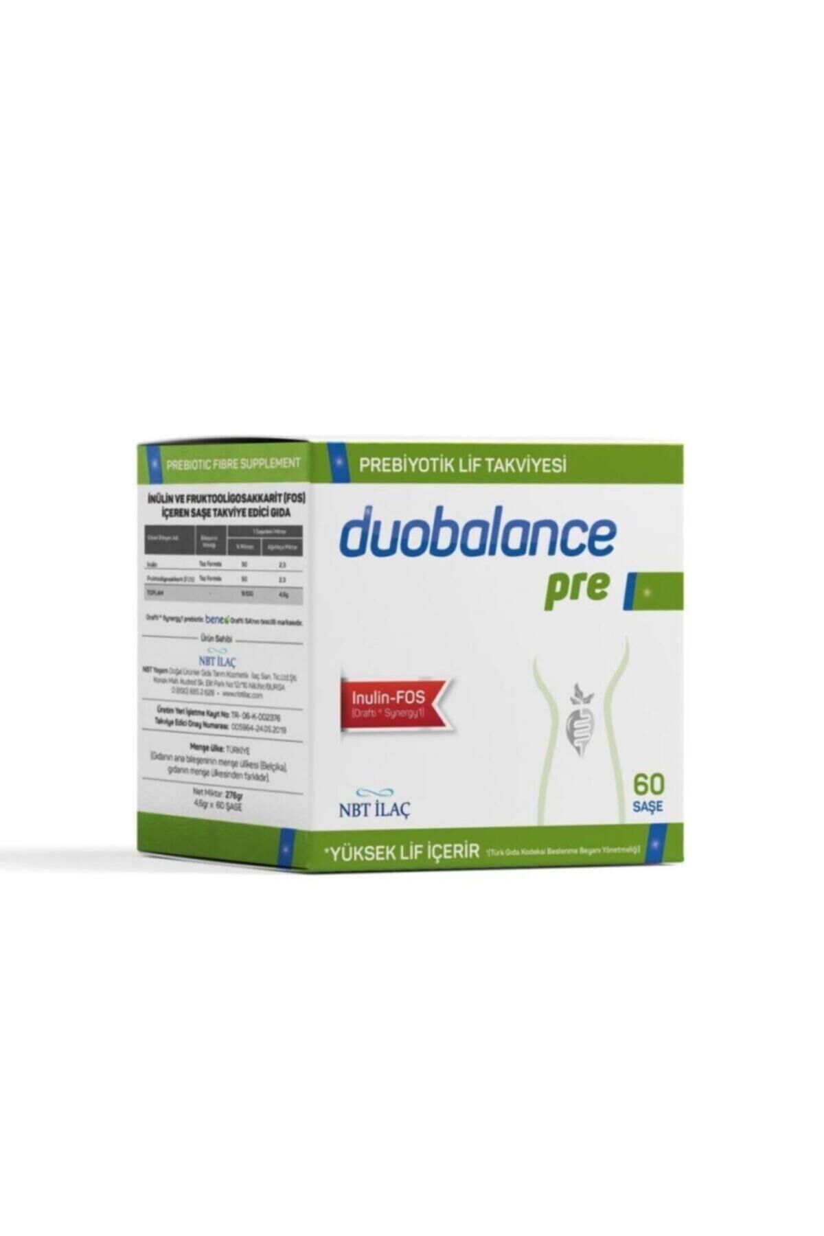 Duobalance Pre 60 Saşe